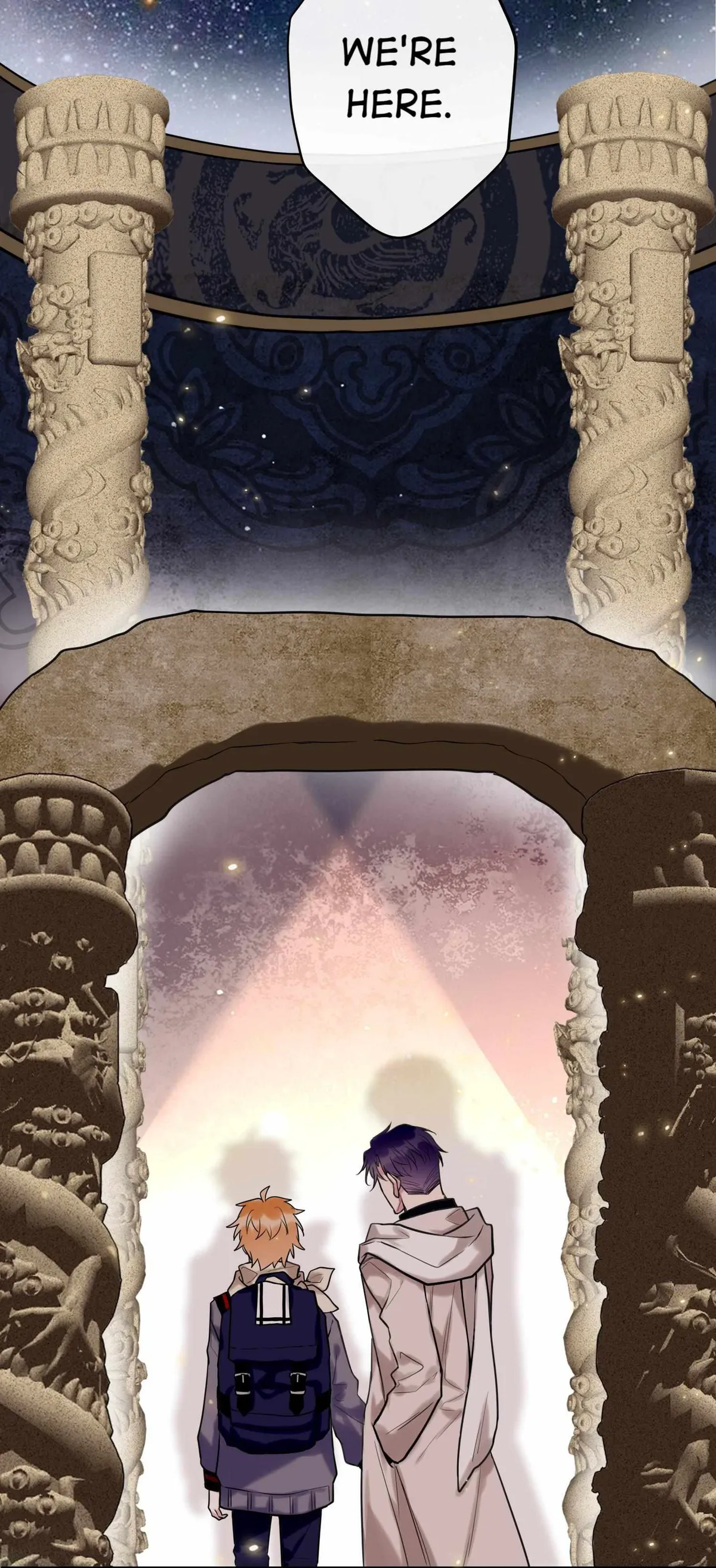 Read Demon Apartment chapter 22 image 23 on Lezhin