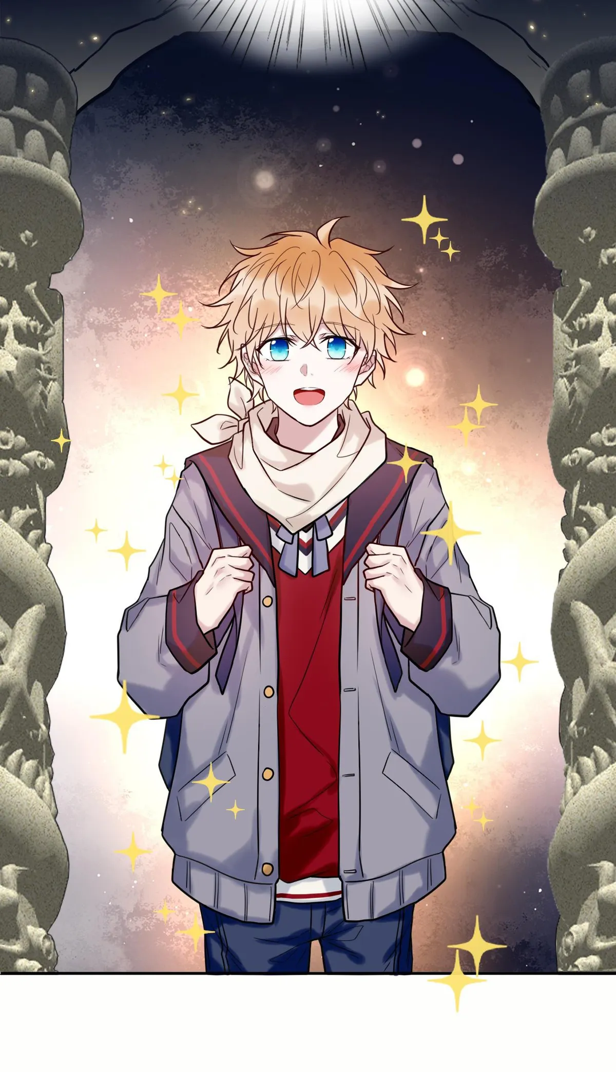 Read Demon Apartment chapter 22 image 26 on Lezhin