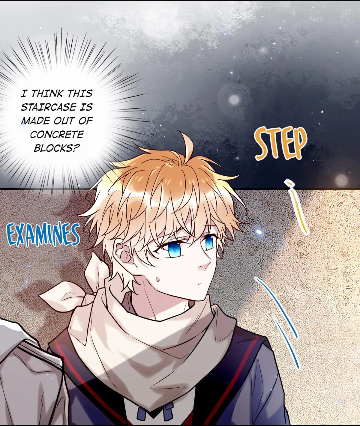 Read Demon Apartment chapter 22 image 4 on Lezhin