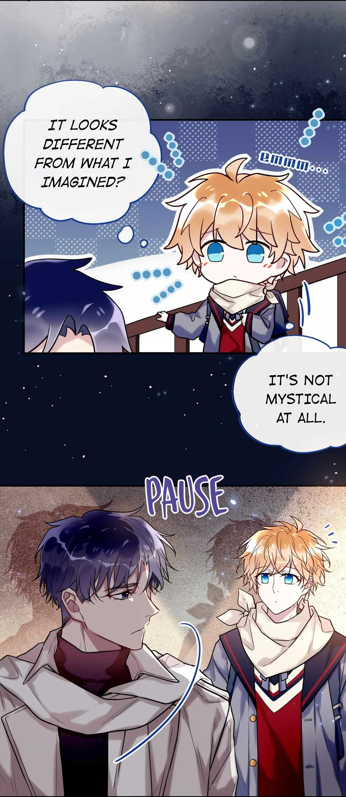 Read Demon Apartment chapter 22 image 6 on Lezhin