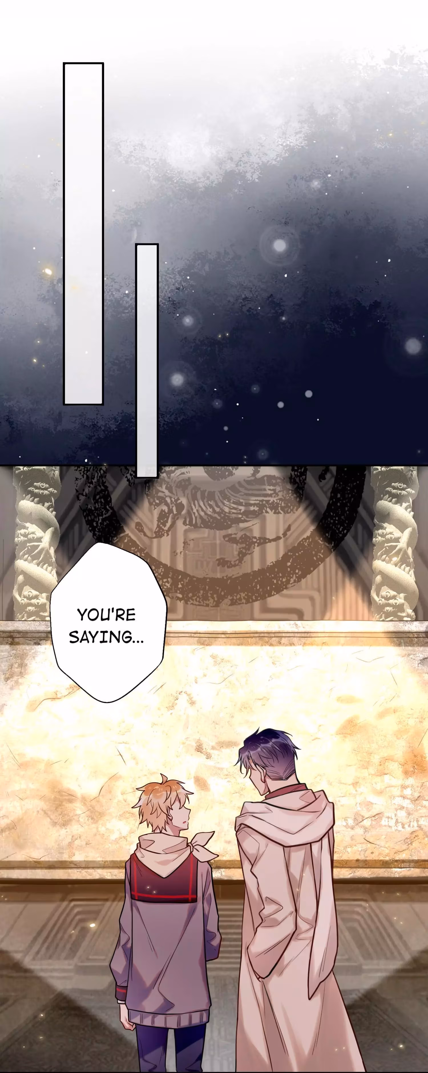 Read Demon Apartment chapter 23 image 0 on Lezhin