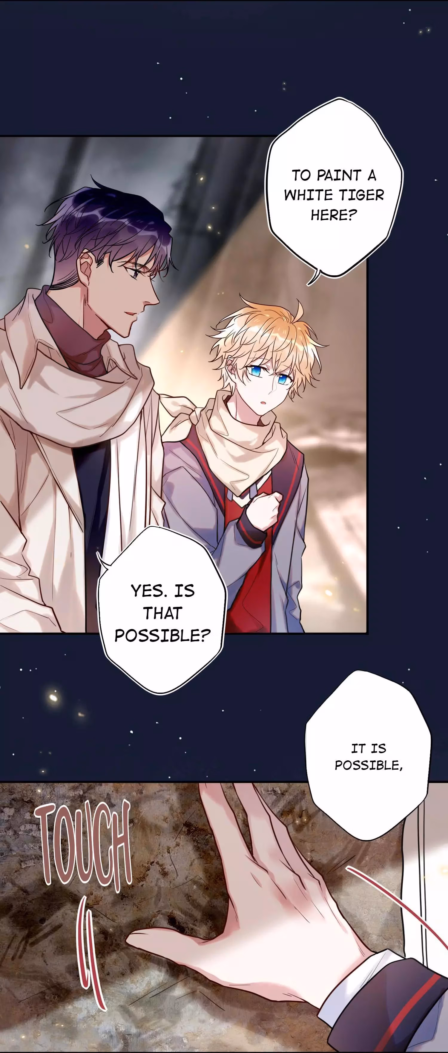Read Demon Apartment chapter 23 image 1 on Lezhin