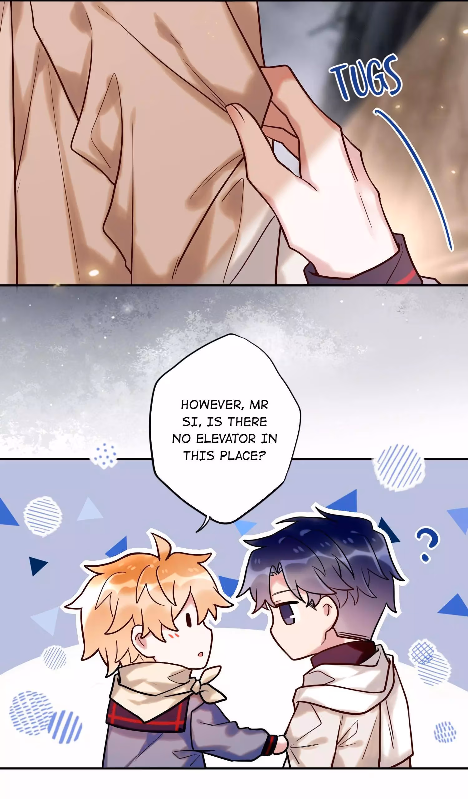 Read Demon Apartment chapter 23 image 11 on Lezhin