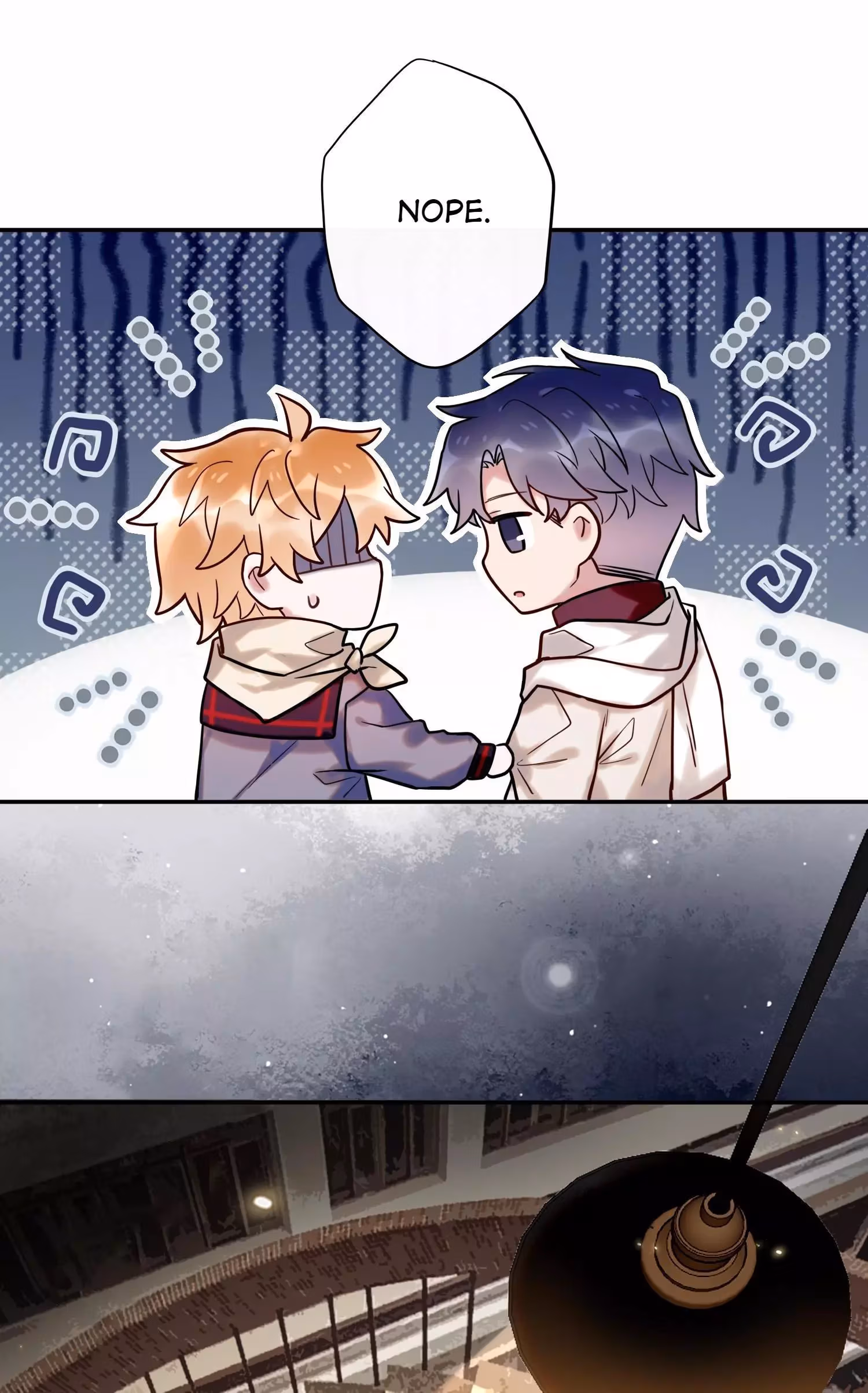 Read Demon Apartment chapter 23 image 12 on Lezhin