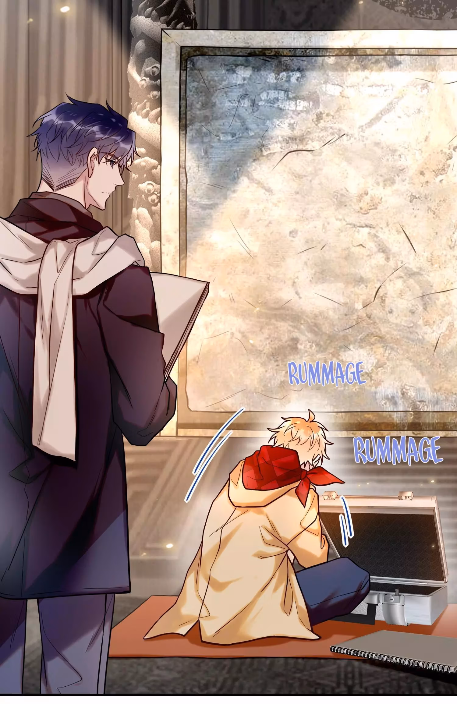 Read Demon Apartment chapter 23 image 15 on Lezhin