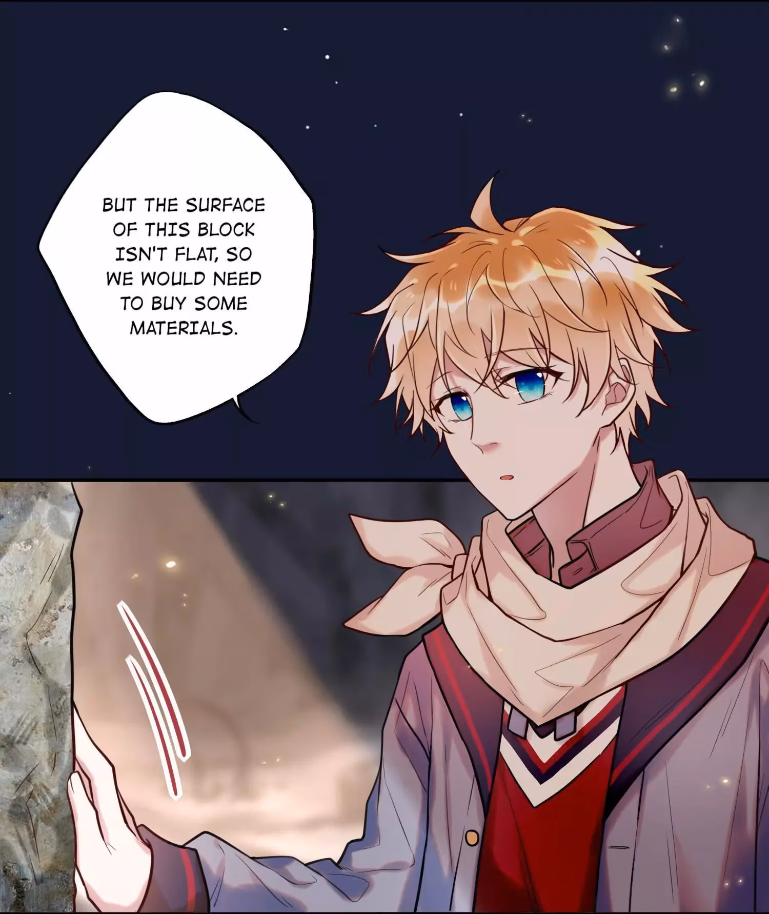 Read Demon Apartment chapter 23 image 2 on Lezhin