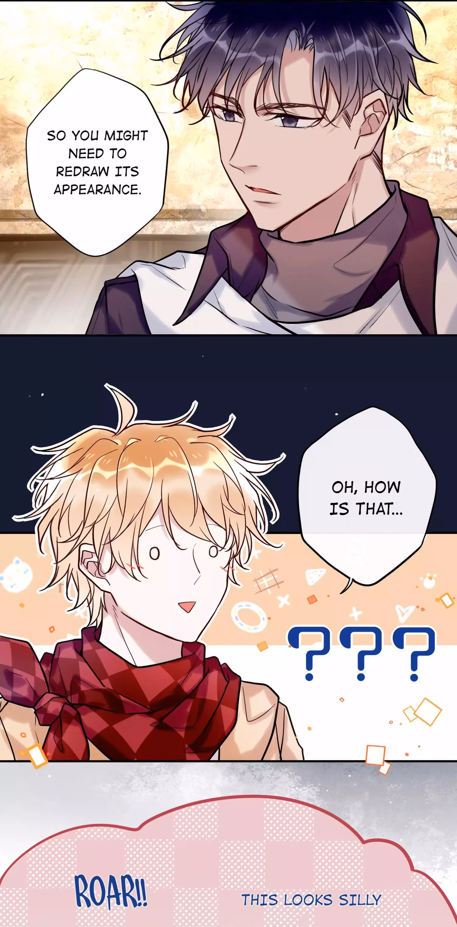 Read Demon Apartment chapter 23 image 20 on Lezhin