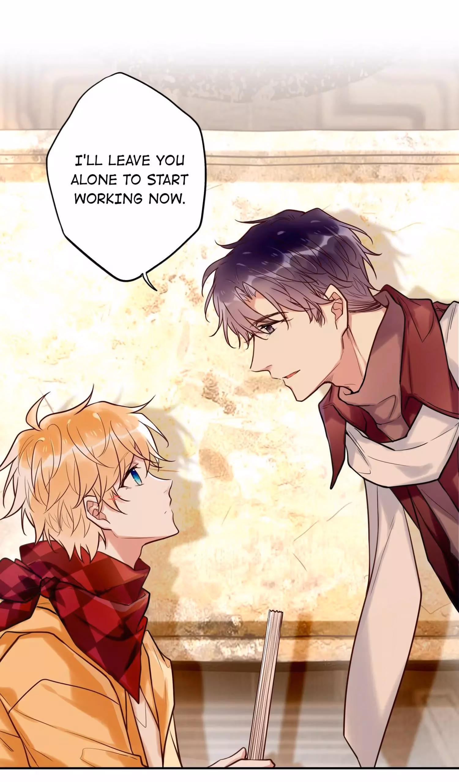 Read Demon Apartment chapter 23 image 22 on Lezhin