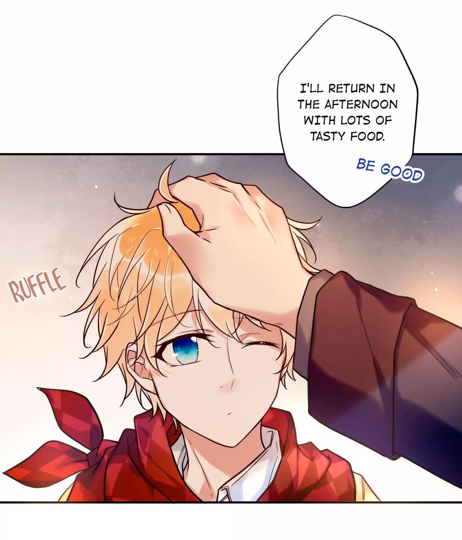 Read Demon Apartment chapter 23 image 23 on Lezhin