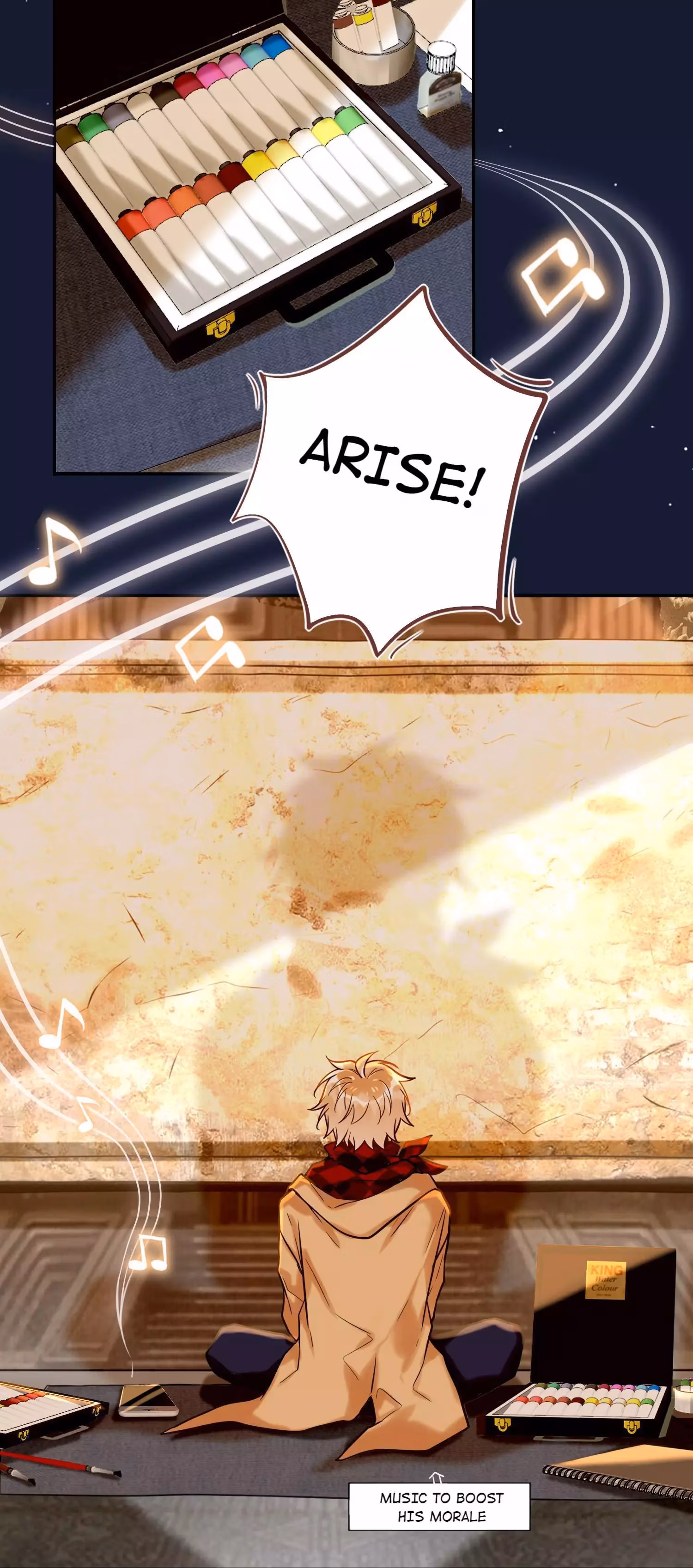 Read Demon Apartment chapter 23 image 26 on Lezhin