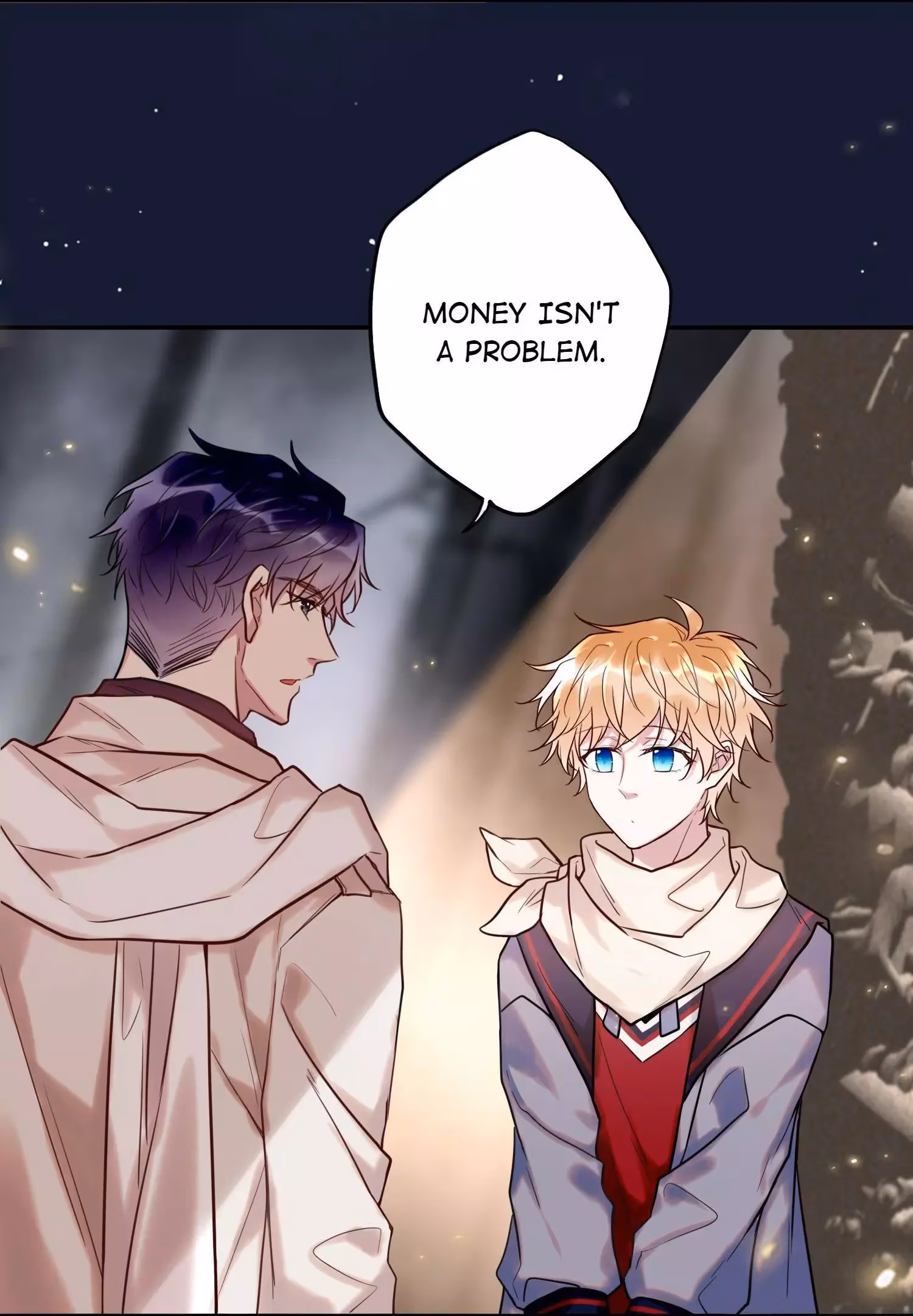 Read Demon Apartment chapter 23 image 3 on Lezhin