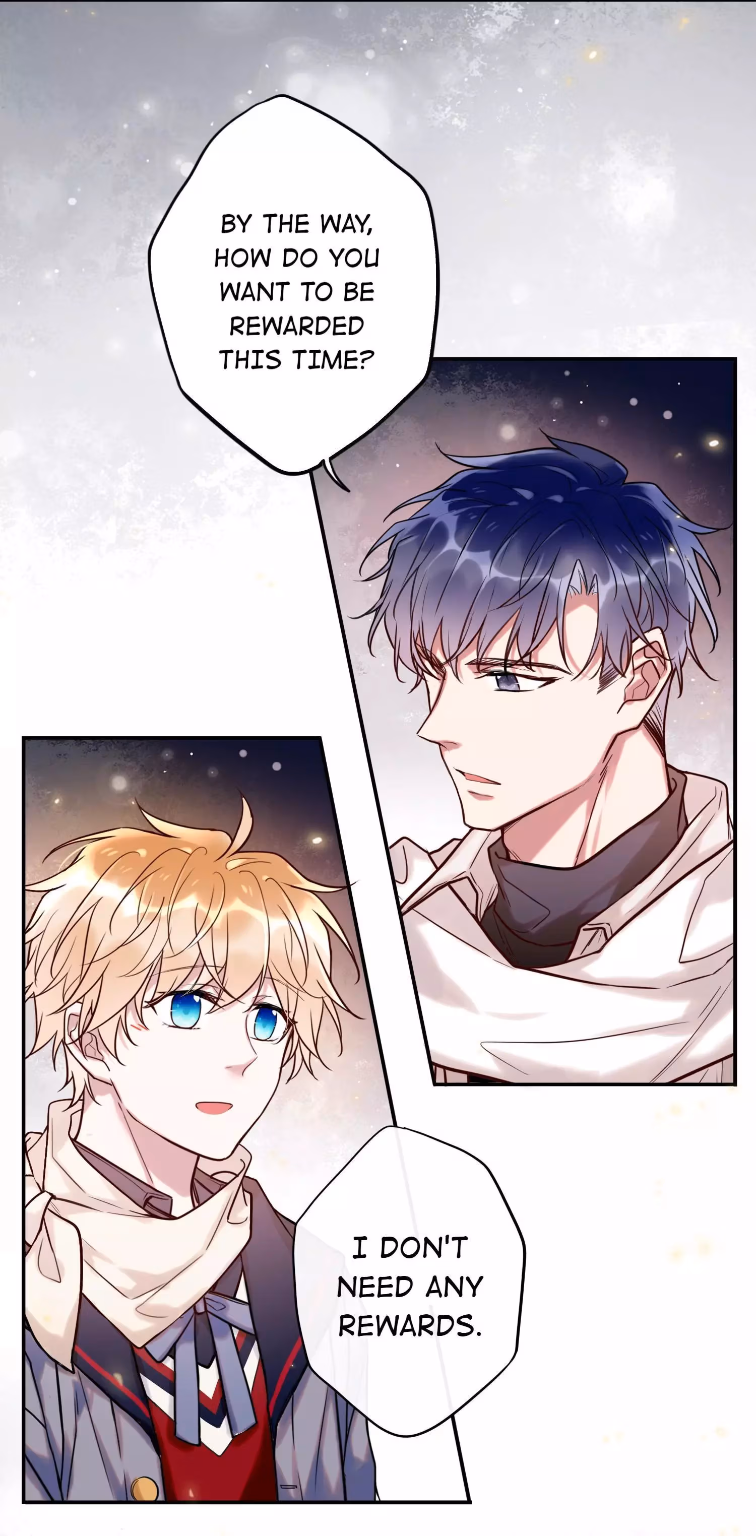 Read Demon Apartment chapter 23 image 4 on Lezhin