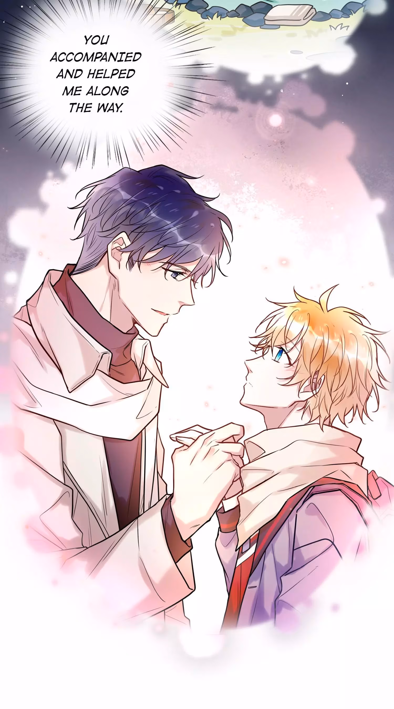 Read Demon Apartment chapter 23 image 6 on Lezhin