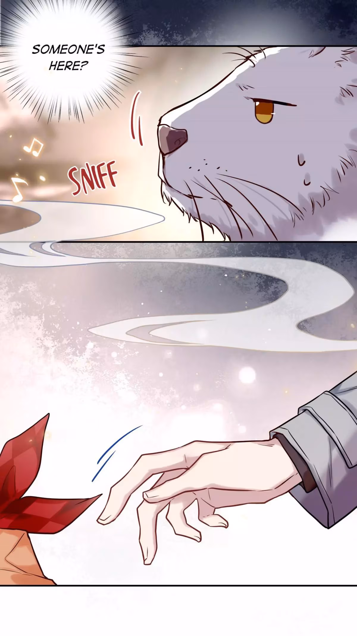 Read Demon Apartment chapter 24 image 2 on Lezhin
