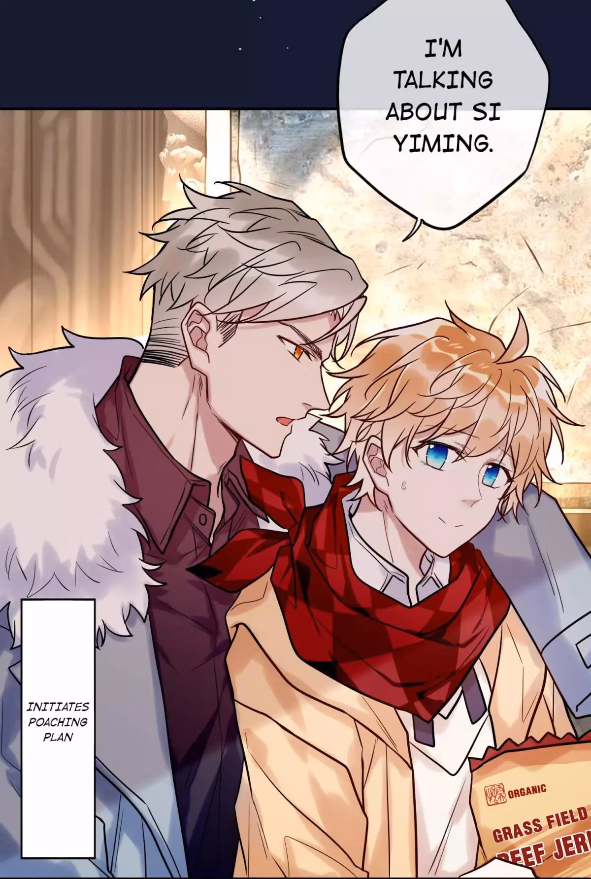 Read Demon Apartment chapter 24 image 20 on Lezhin
