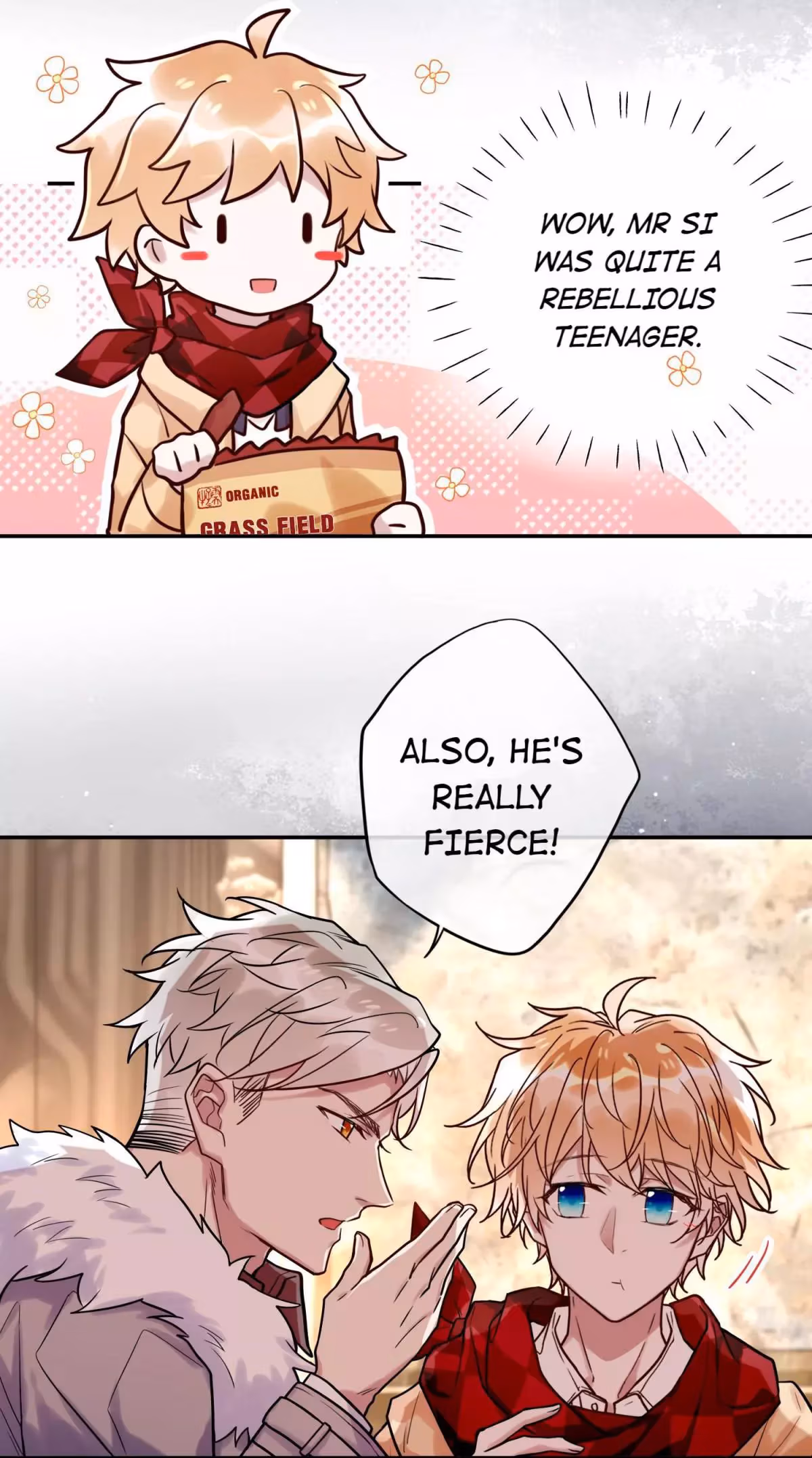 Read Demon Apartment chapter 24 image 22 on Lezhin