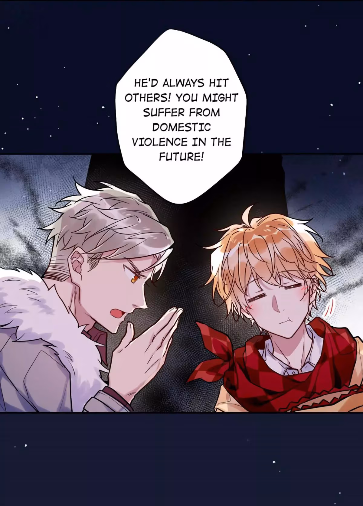 Read Demon Apartment chapter 24 image 23 on Lezhin