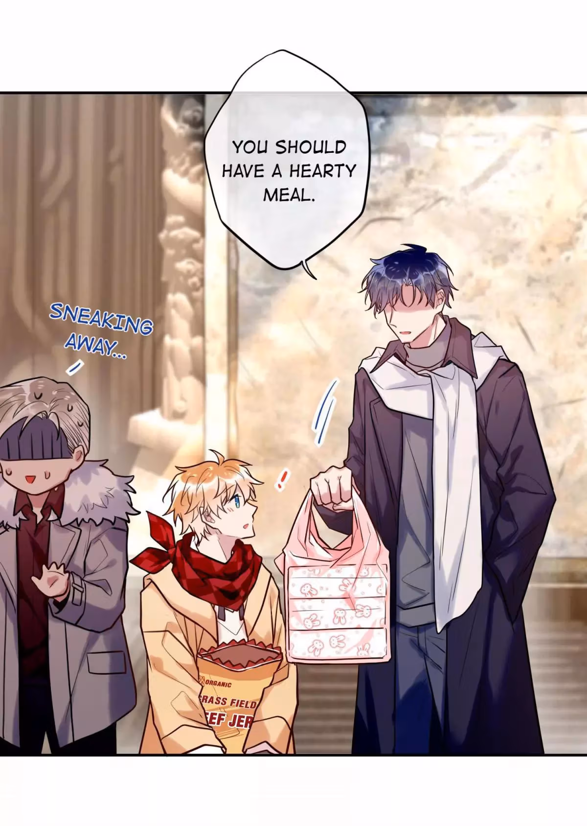 Read Demon Apartment chapter 24 image 25 on Lezhin