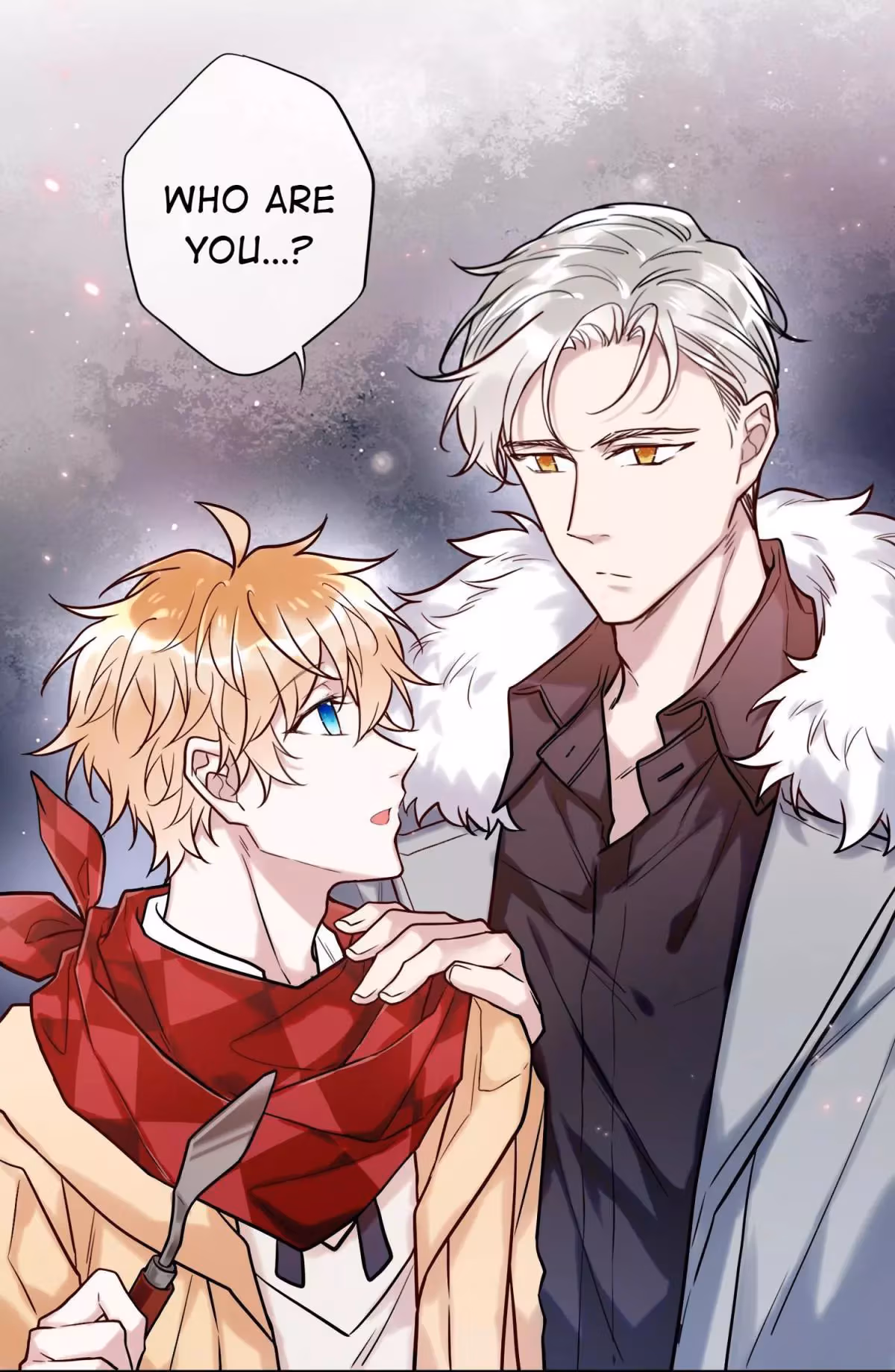 Read Demon Apartment chapter 24 image 4 on Lezhin