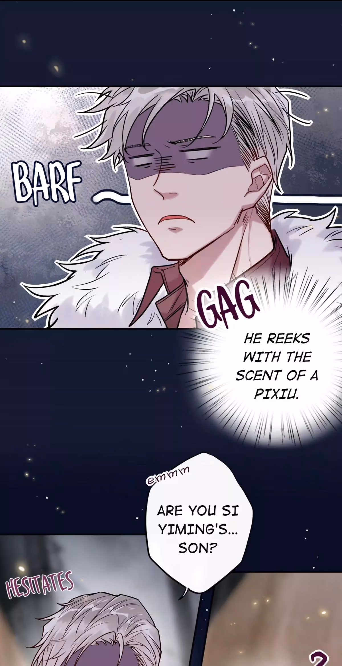 Read Demon Apartment chapter 24 image 6 on Lezhin