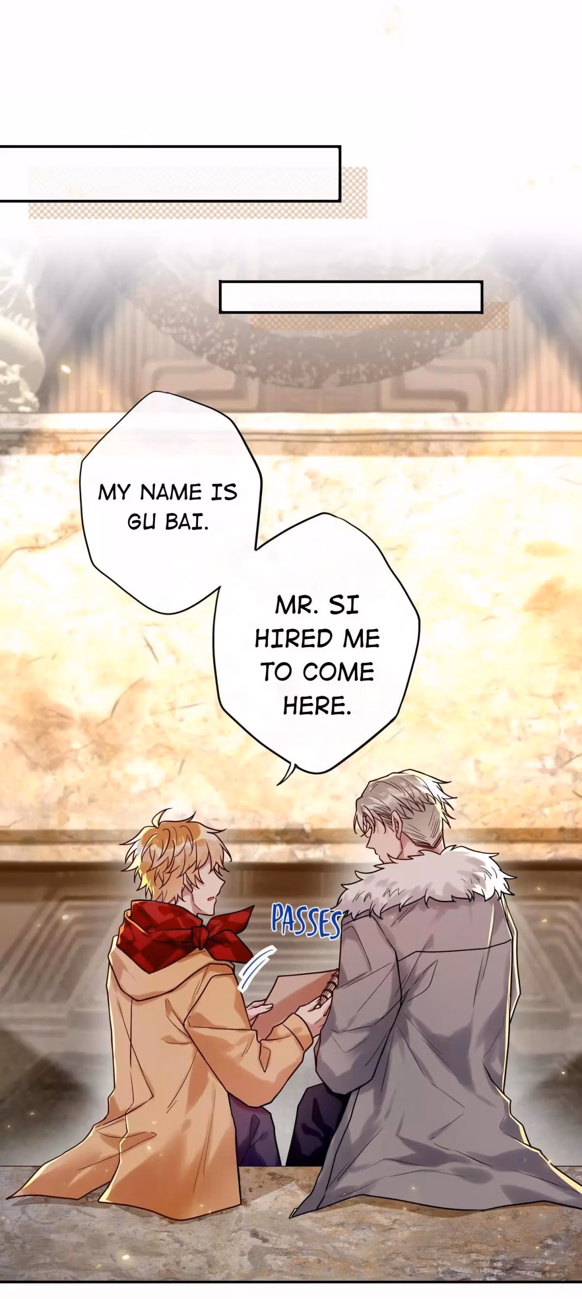 Read Demon Apartment chapter 24 image 8 on Lezhin