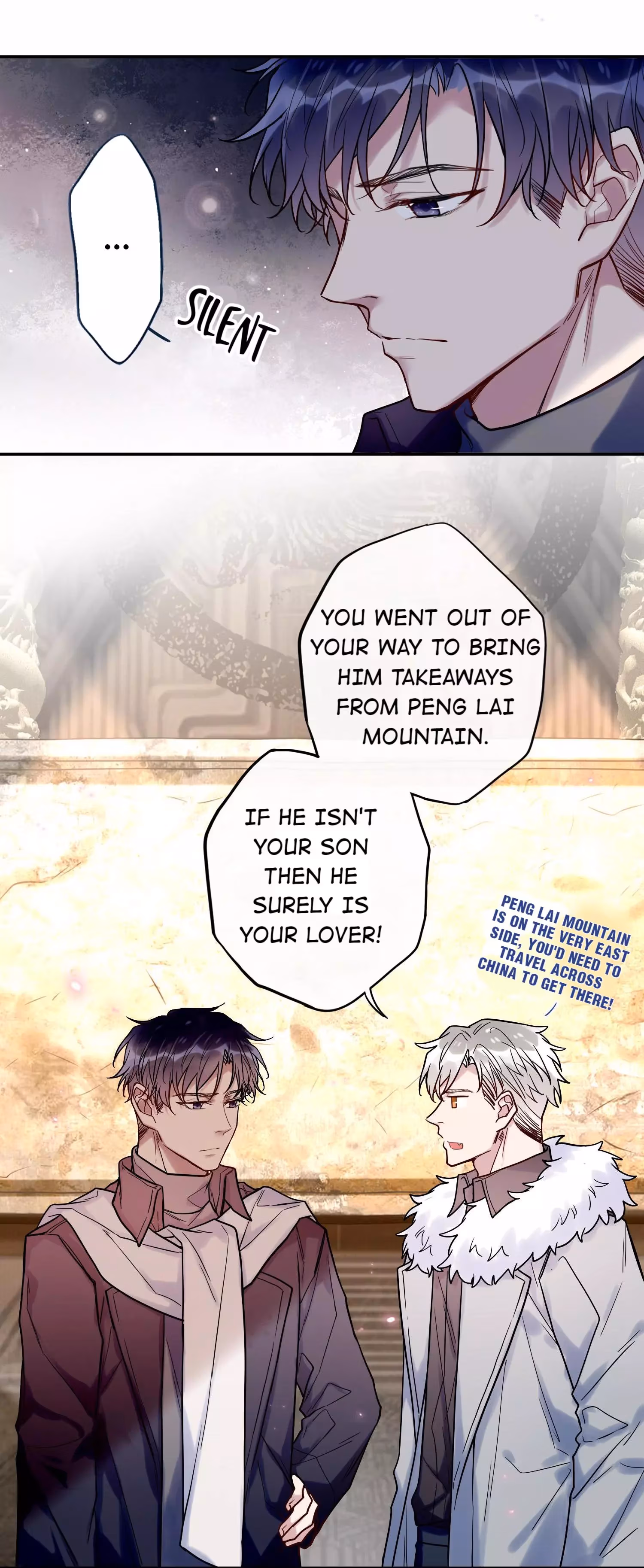 Read Demon Apartment chapter 25 image 12 on Lezhin