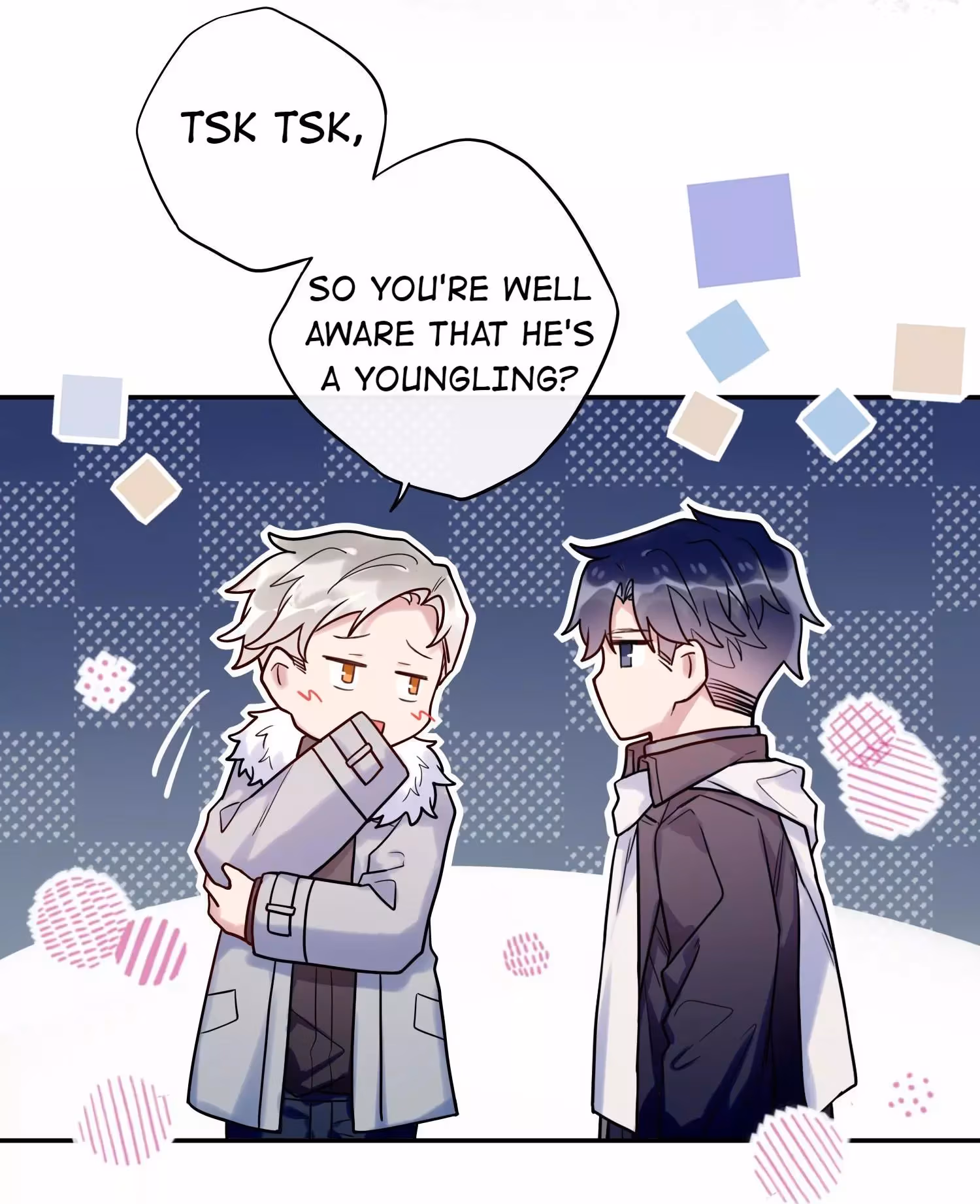 Read Demon Apartment chapter 25 image 14 on Lezhin