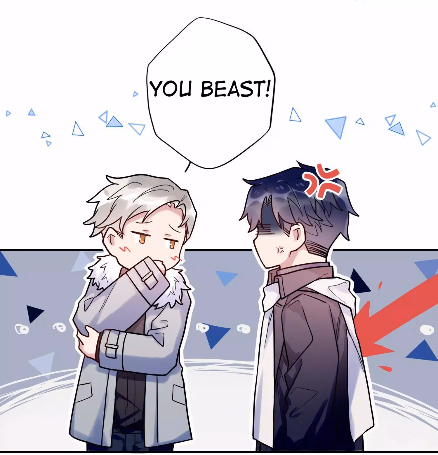 Read Demon Apartment chapter 25 image 15 on Lezhin