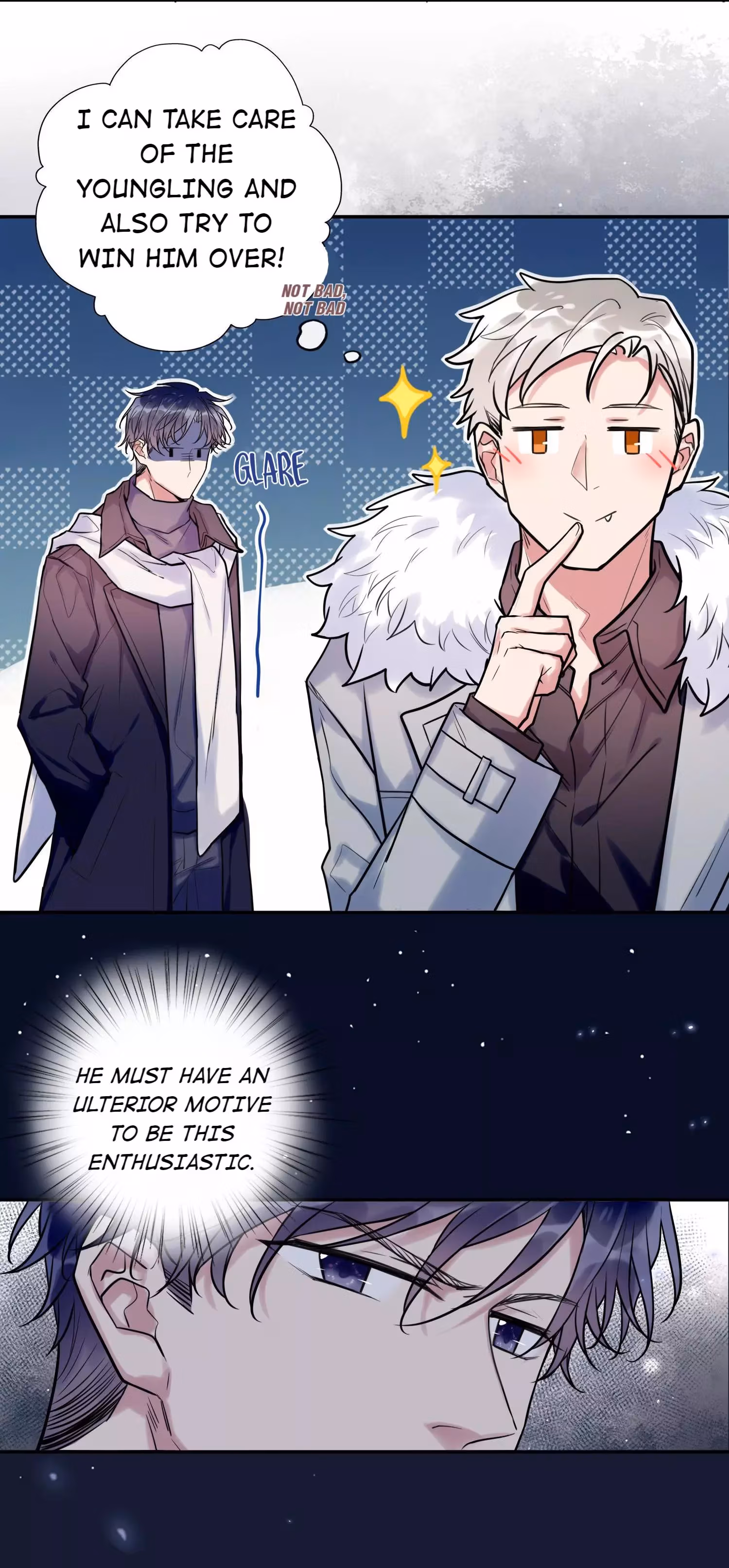Read Demon Apartment chapter 25 image 19 on Lezhin