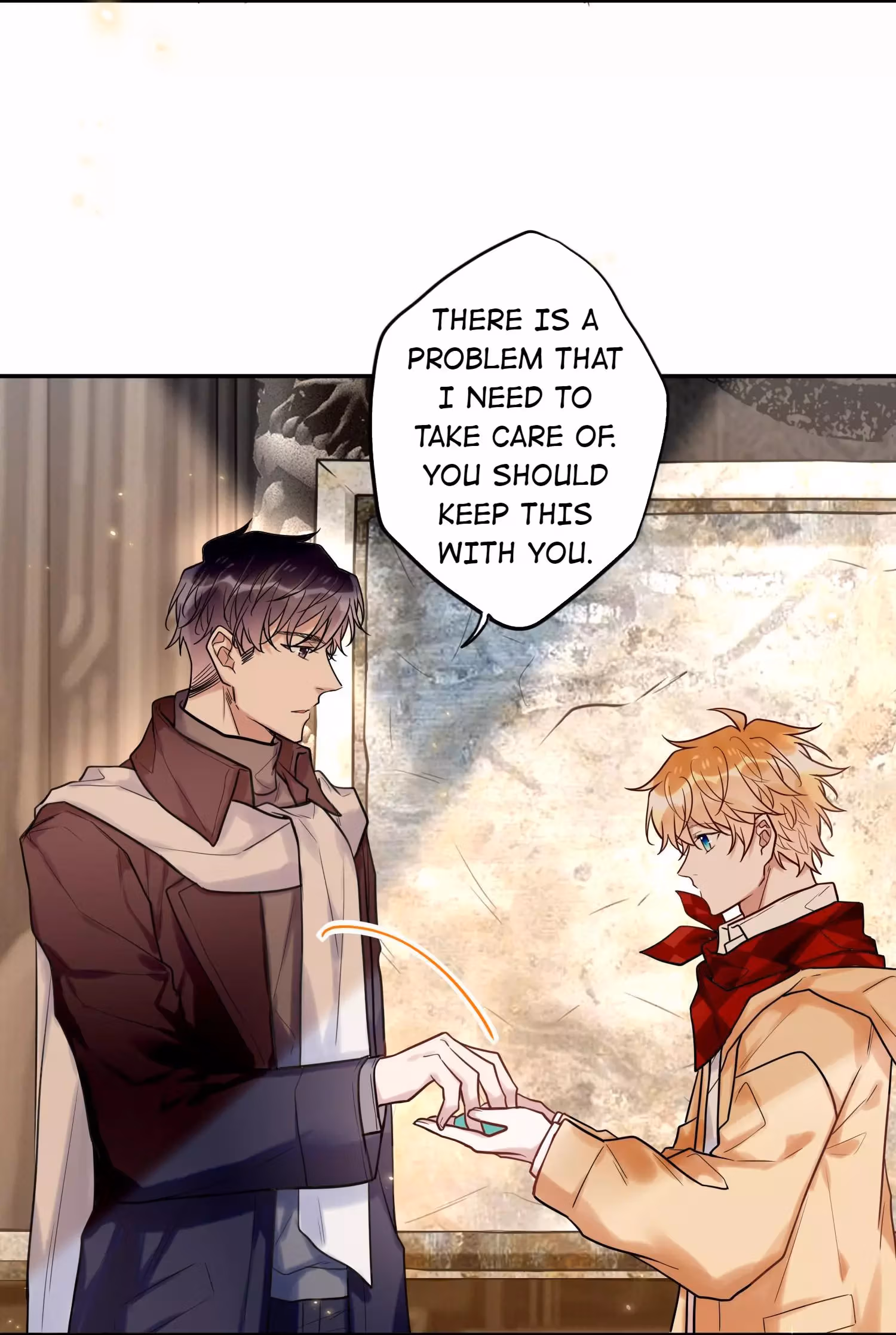 Read Demon Apartment chapter 25 image 22 on Lezhin