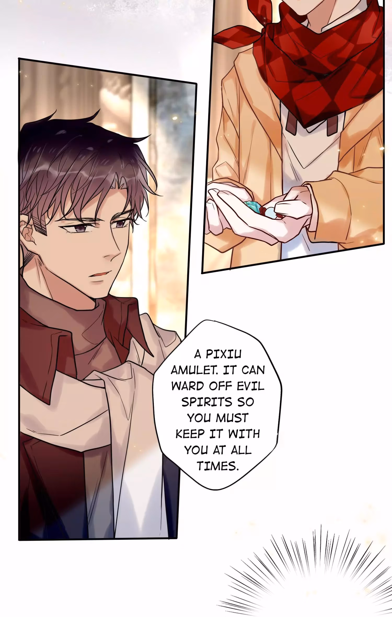Read Demon Apartment chapter 25 image 24 on Lezhin