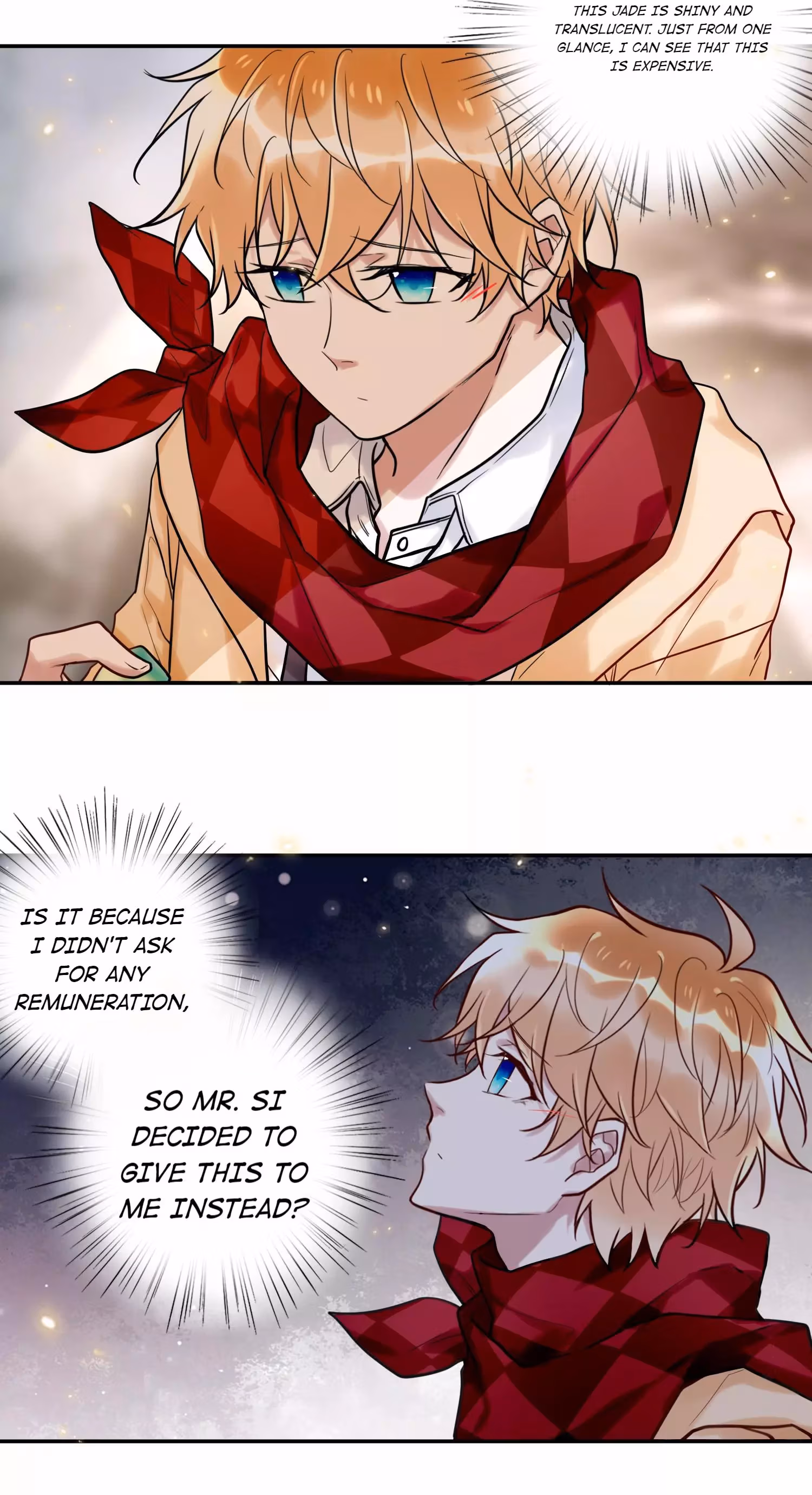 Read Demon Apartment chapter 25 image 25 on Lezhin