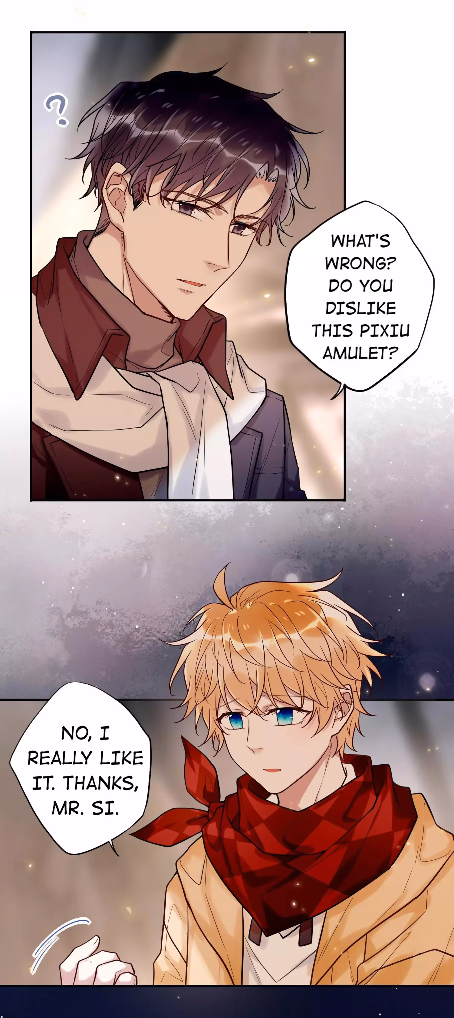 Read Demon Apartment chapter 25 image 26 on Lezhin
