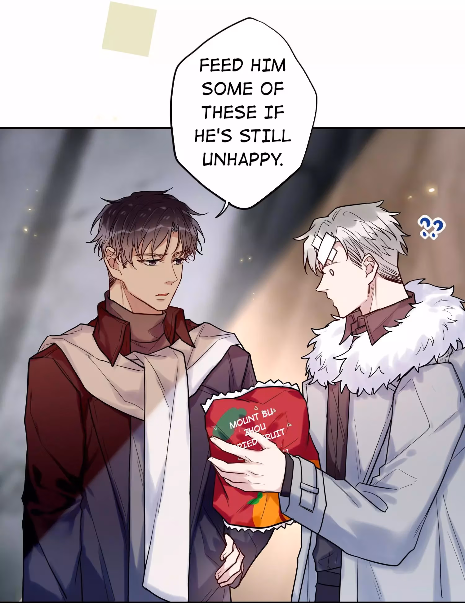 Read Demon Apartment chapter 25 image 29 on Lezhin