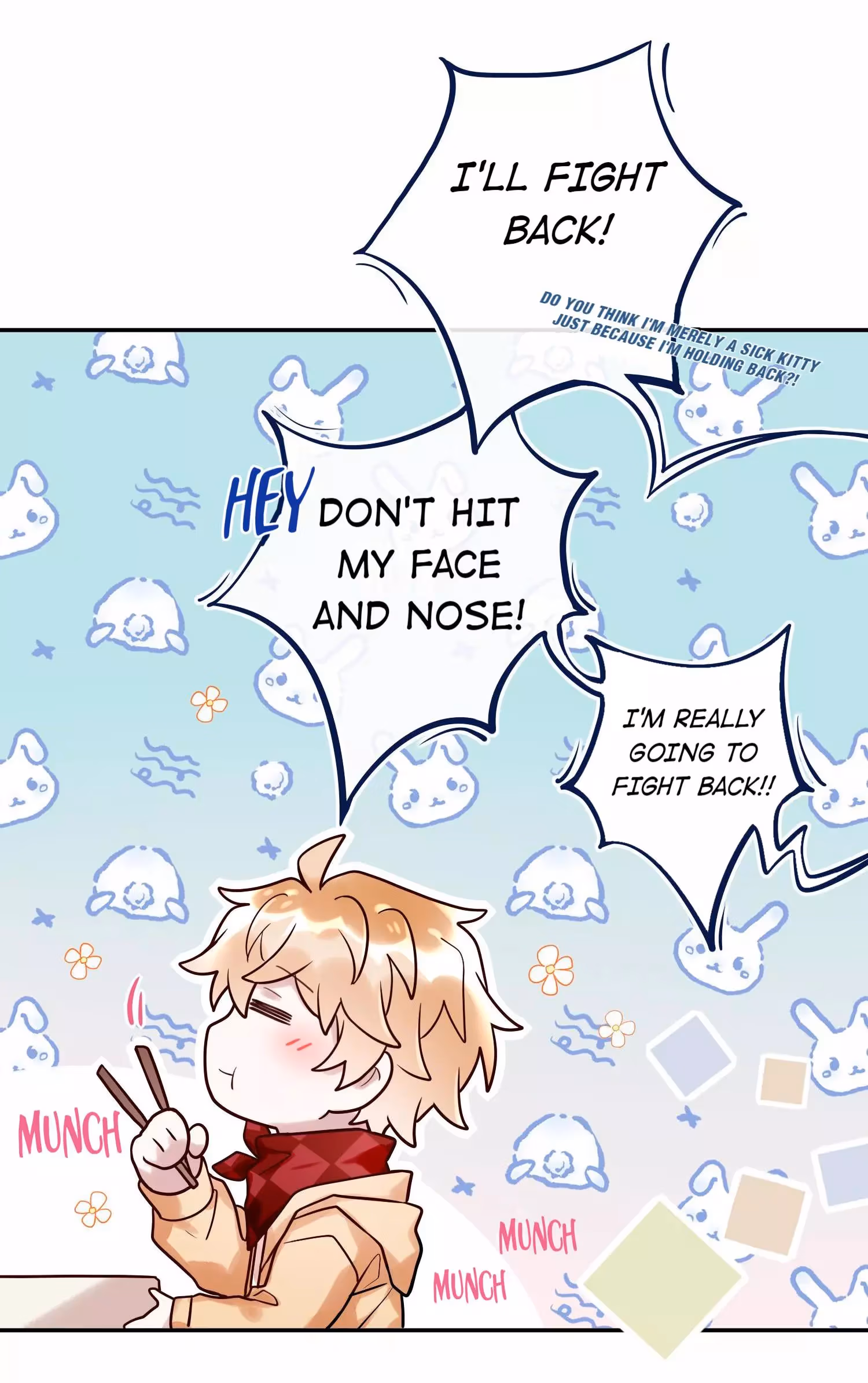 Read Demon Apartment chapter 25 image 5 on Lezhin