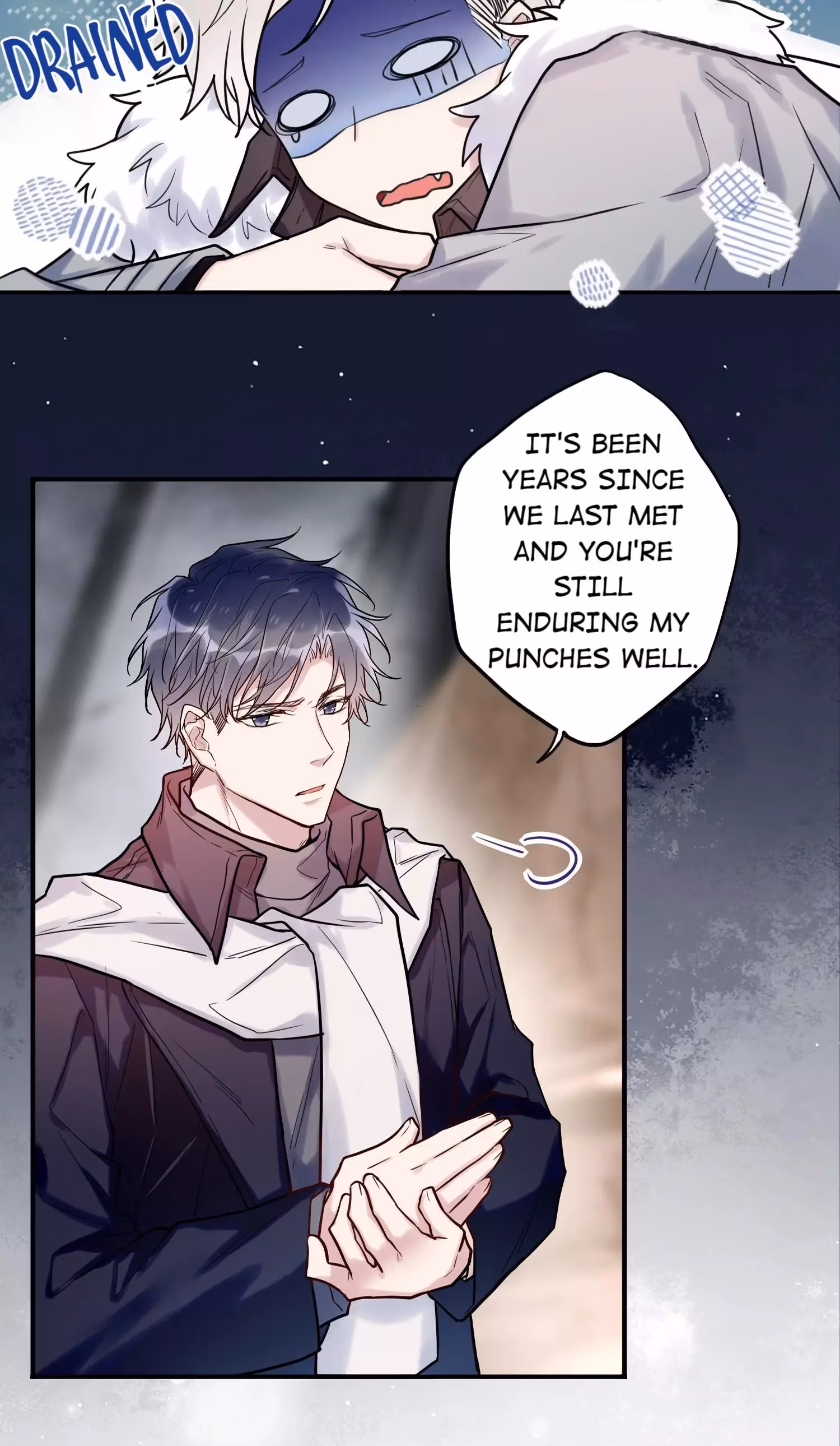 Read Demon Apartment chapter 25 image 8 on Lezhin