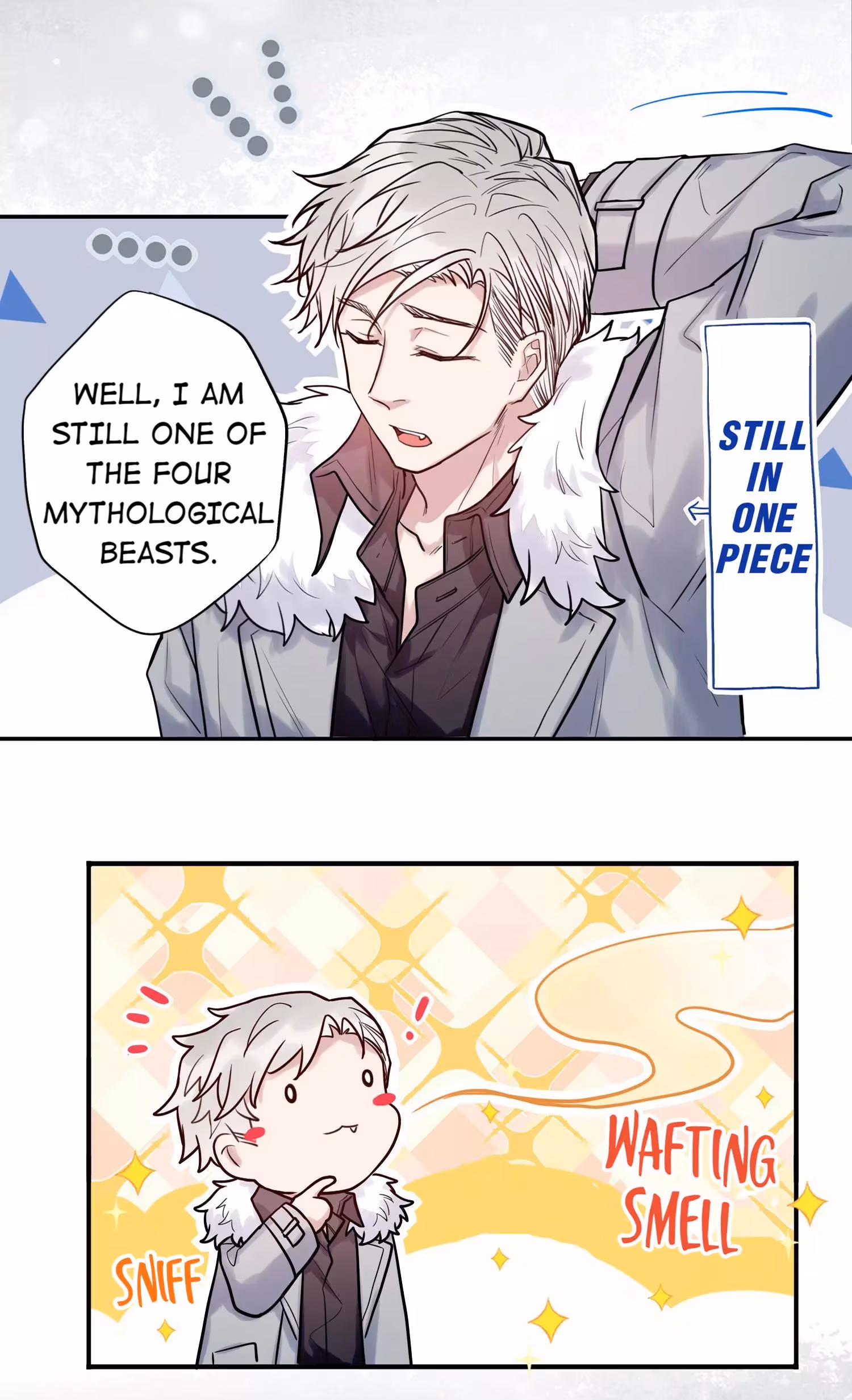 Read Demon Apartment chapter 25 image 9 on Lezhin