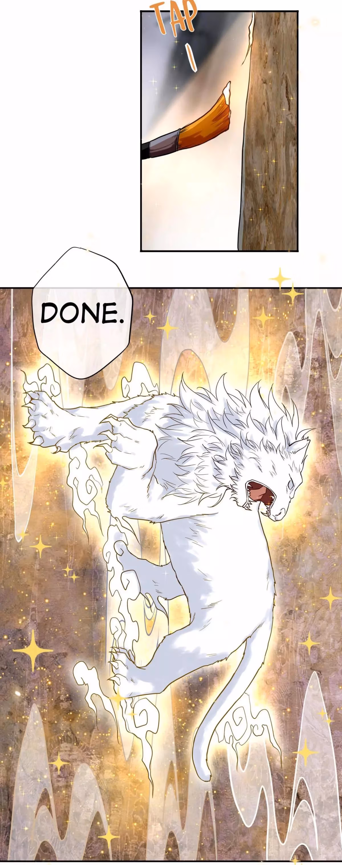 Read Demon Apartment chapter 26.1 image 1 on Lezhin