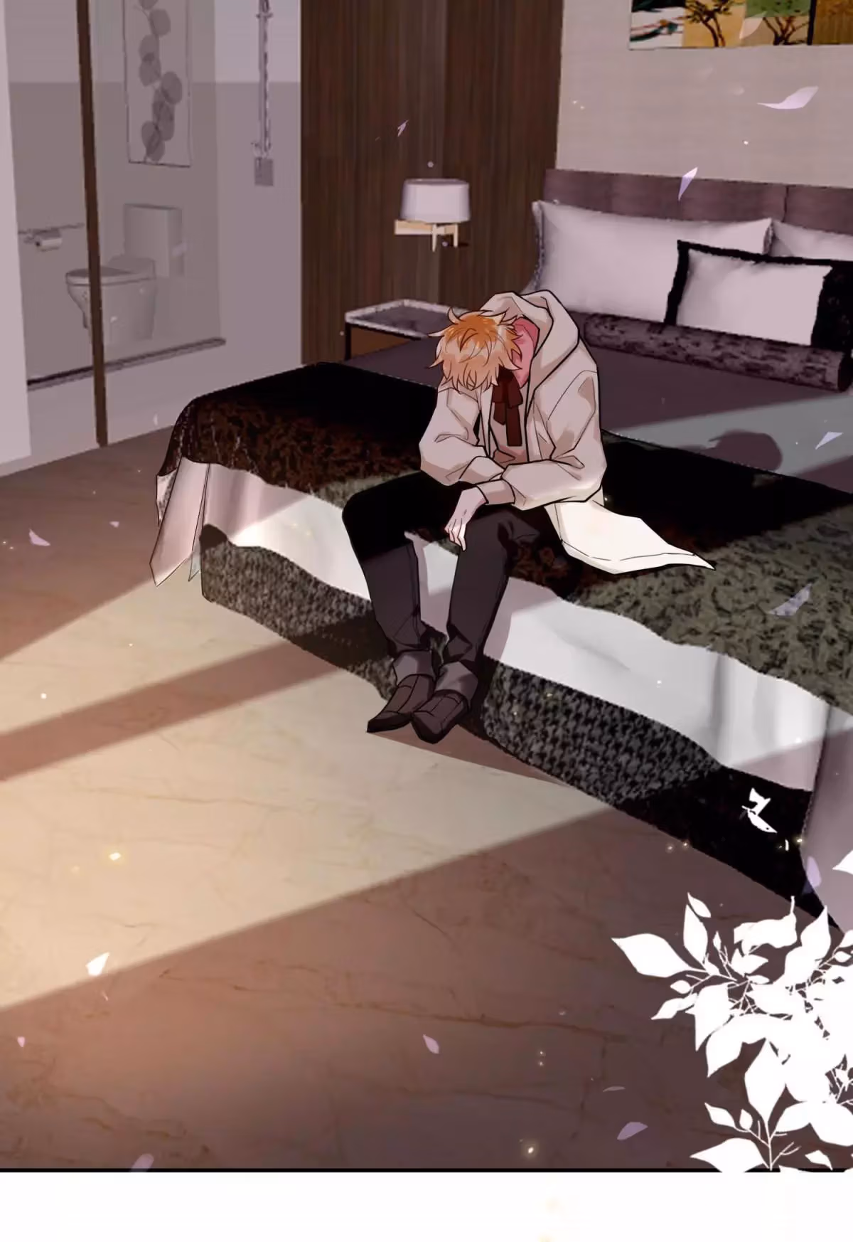 Read Demon Apartment chapter 26.1 image 10 on Lezhin