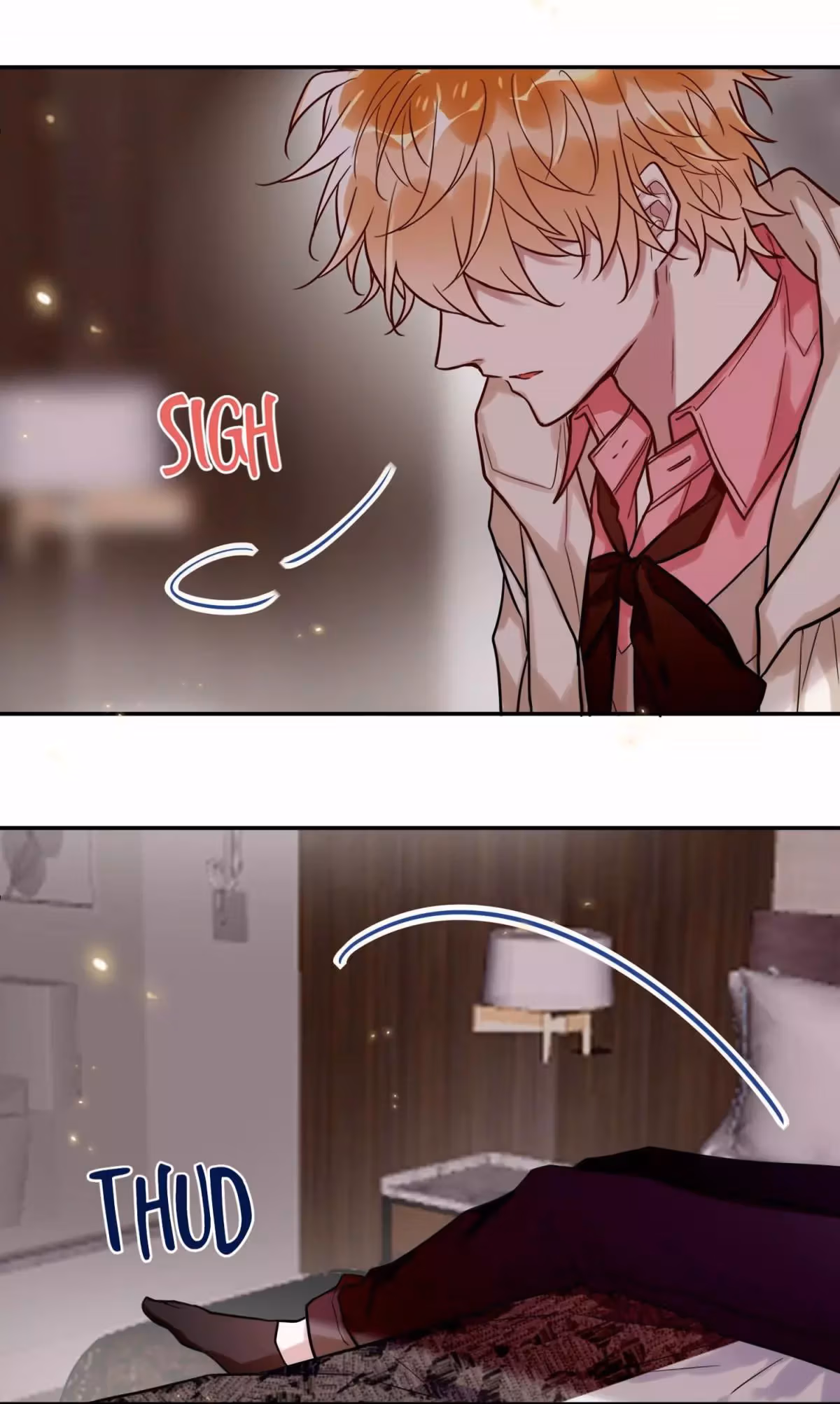 Read Demon Apartment chapter 26.1 image 11 on Lezhin