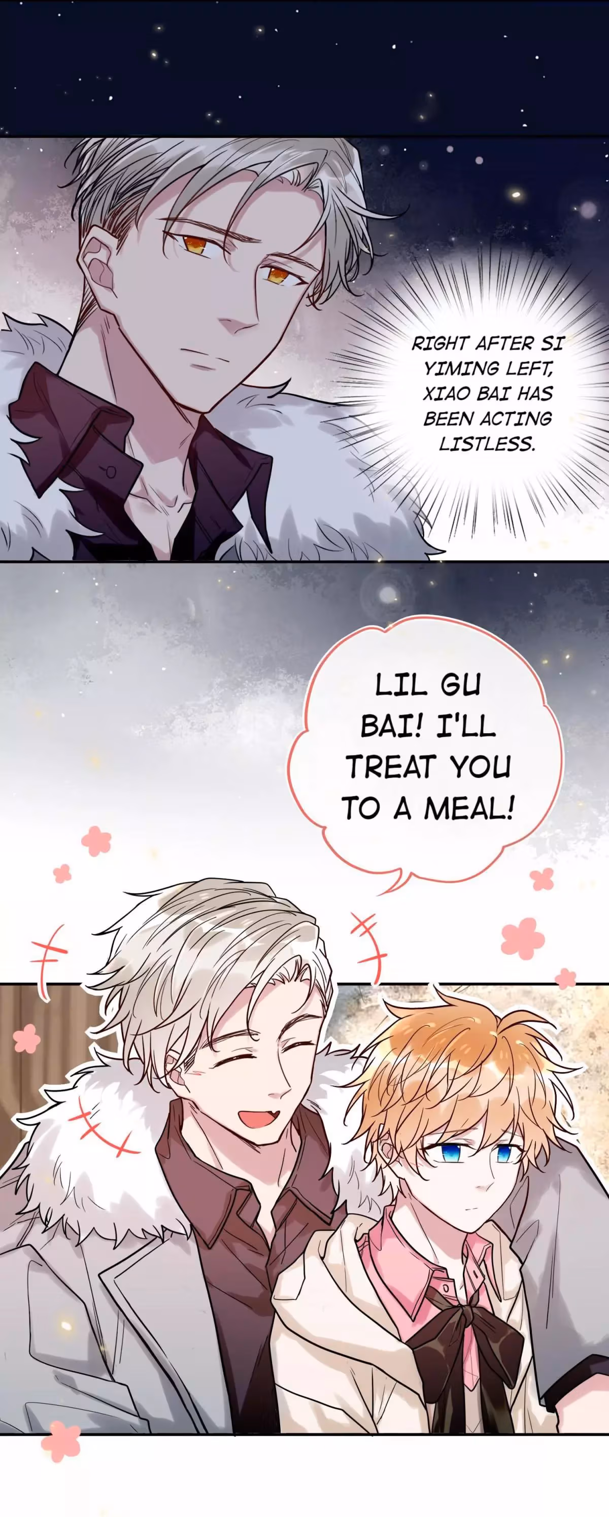 Read Demon Apartment chapter 26.1 image 4 on Lezhin