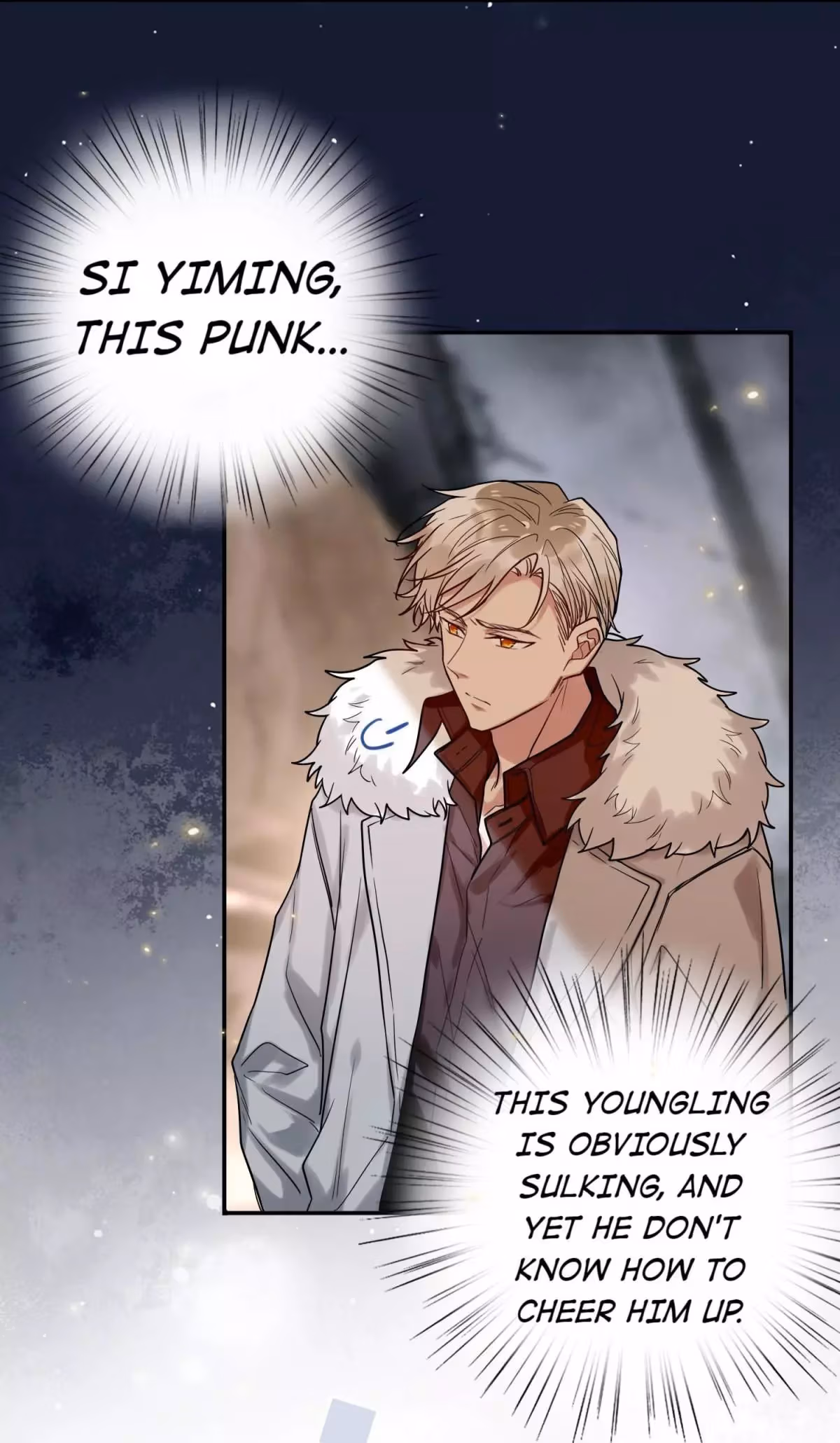 Read Demon Apartment chapter 26.1 image 7 on Lezhin