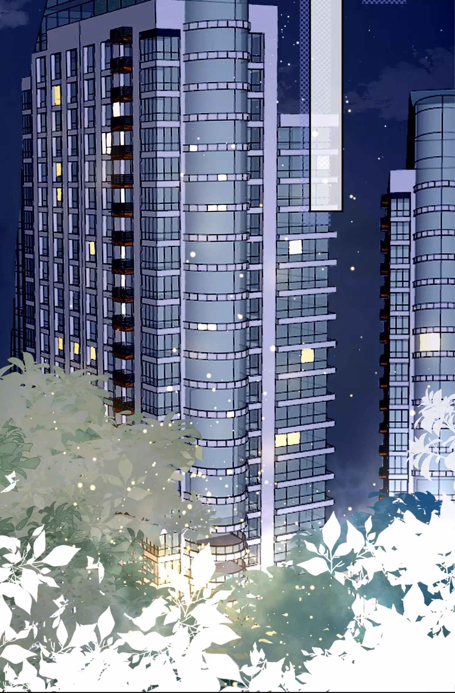 Read Demon Apartment chapter 27.1 image 1 on Lezhin