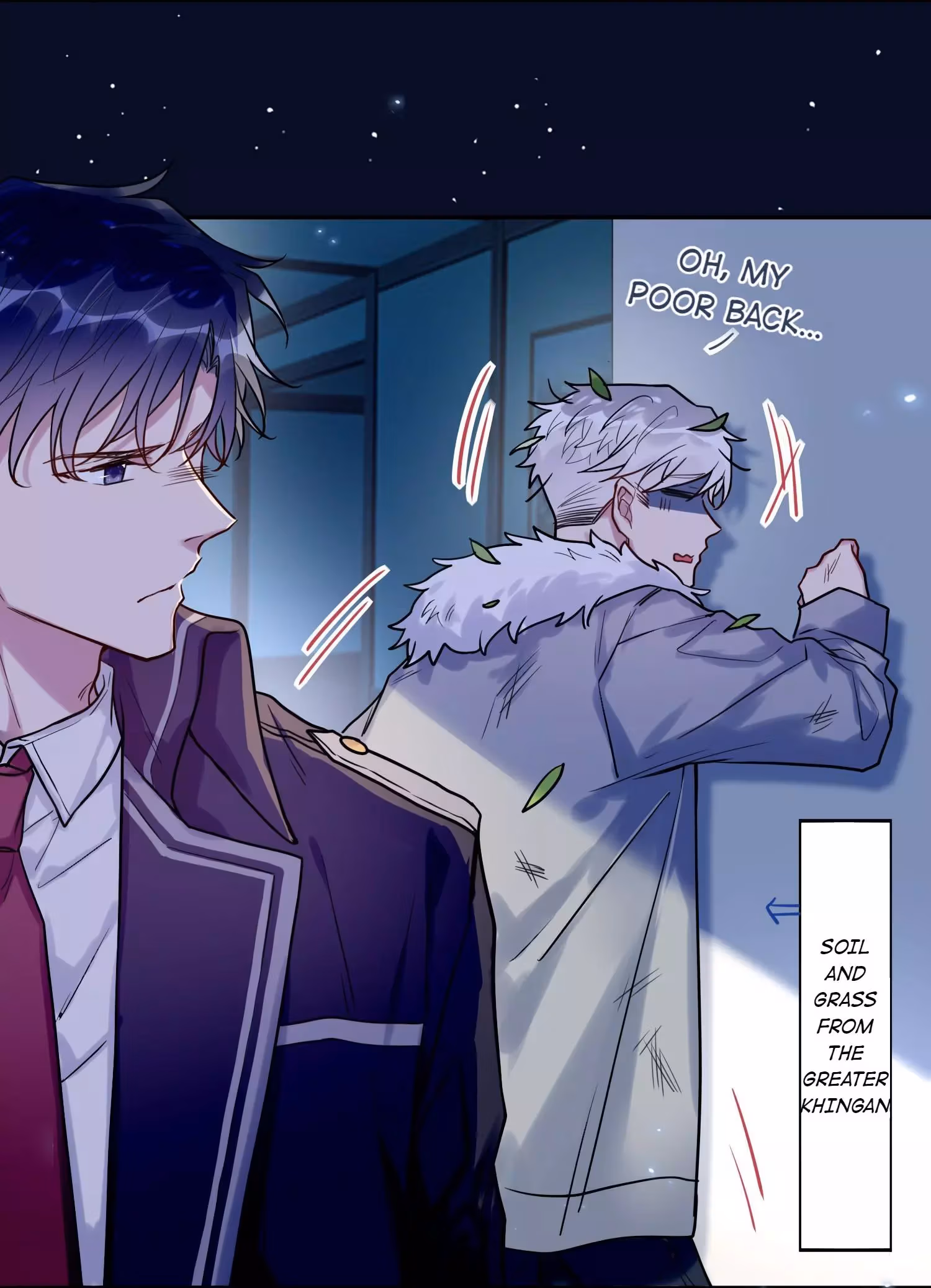 Read Demon Apartment chapter 27.1 image 14 on Lezhin