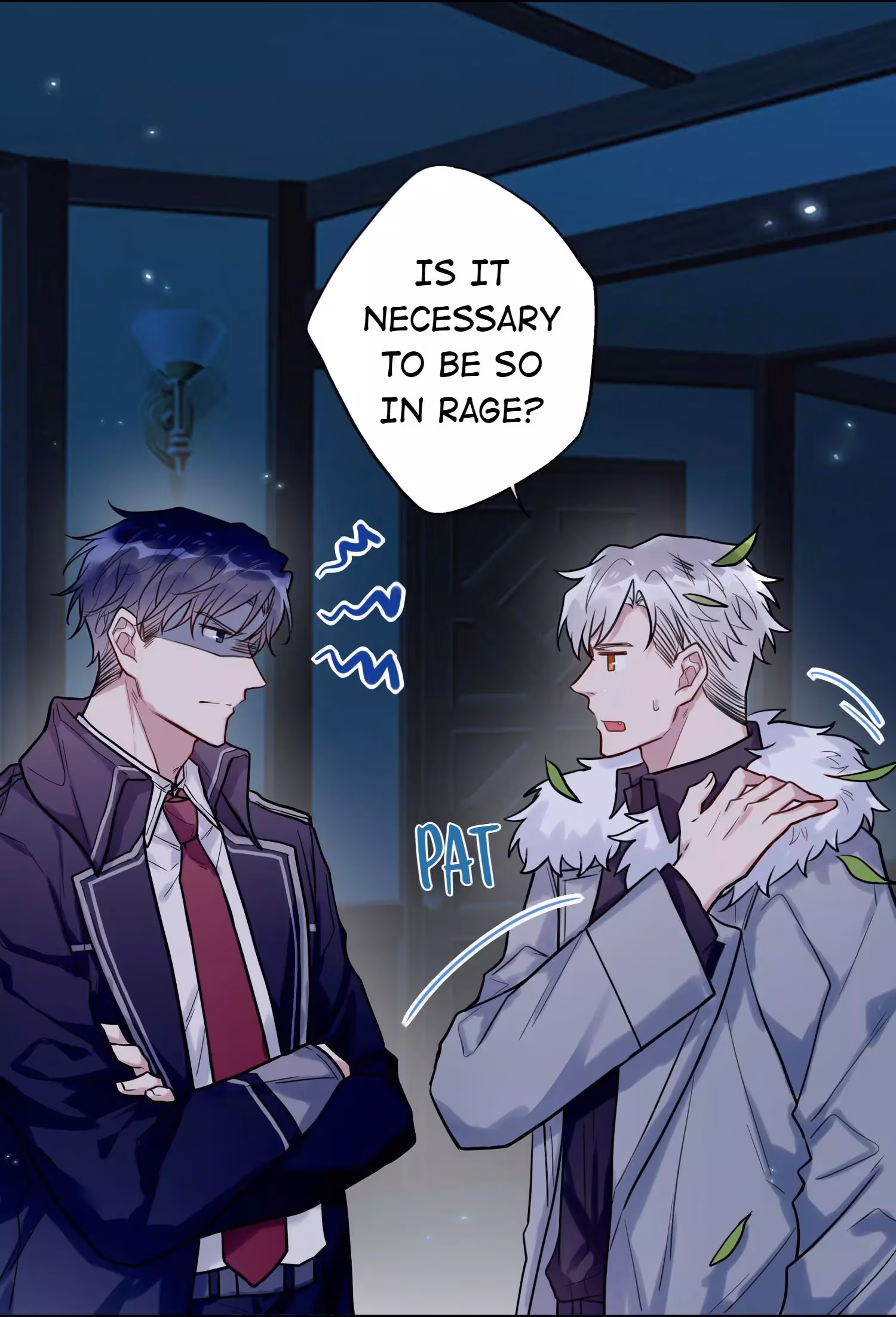 Read Demon Apartment chapter 27.1 image 16 on Lezhin