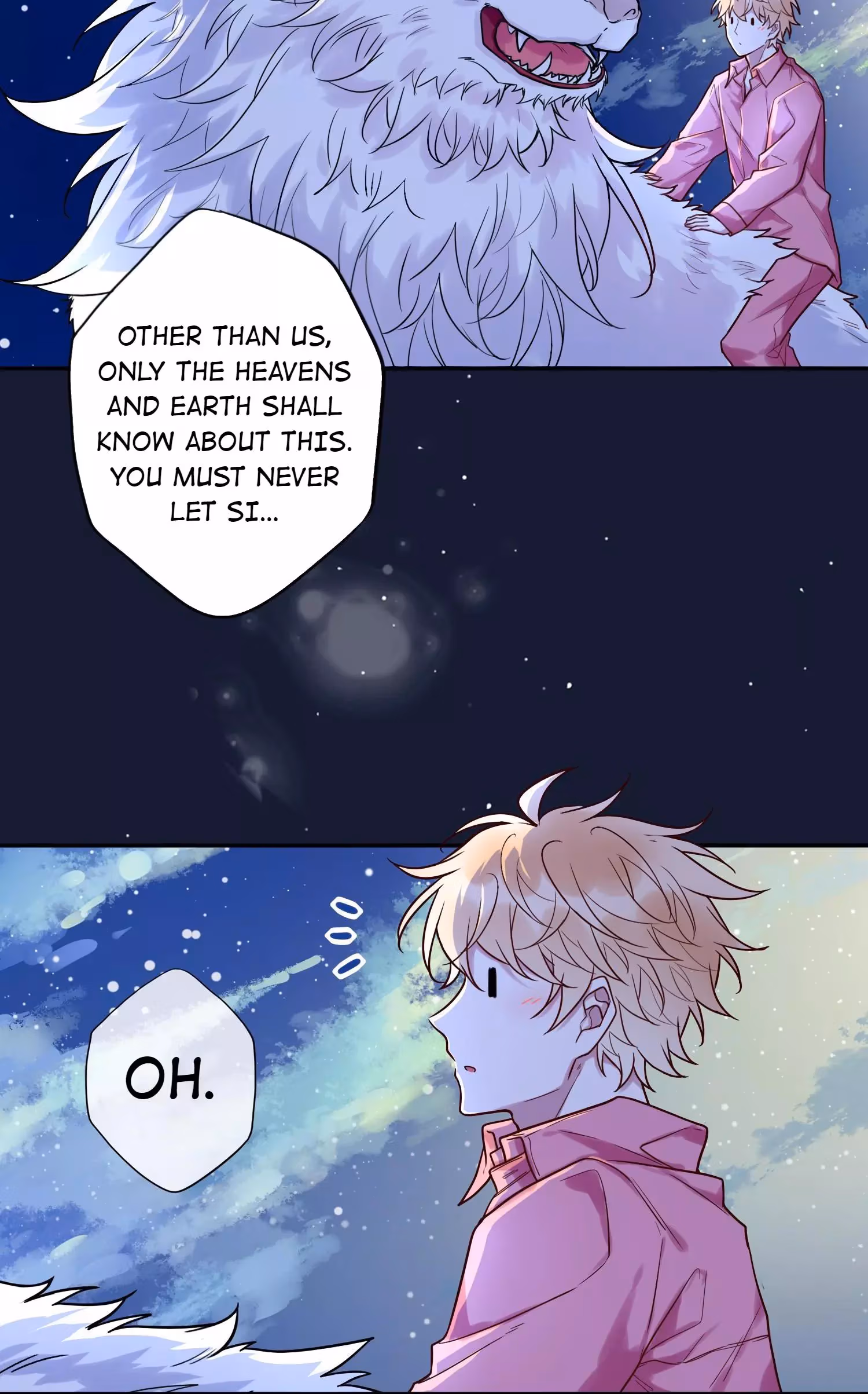 Read Demon Apartment chapter 27.1 image 3 on Lezhin