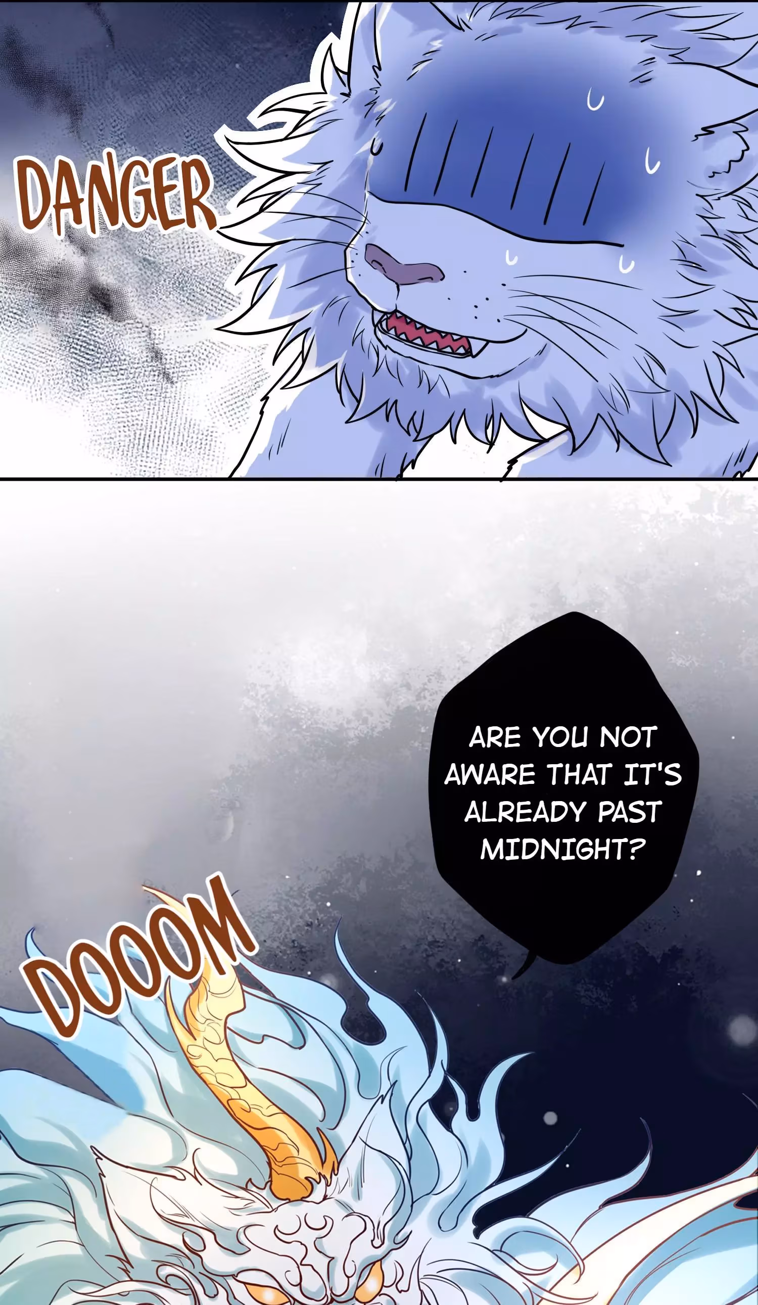Read Demon Apartment chapter 27.1 image 5 on Lezhin
