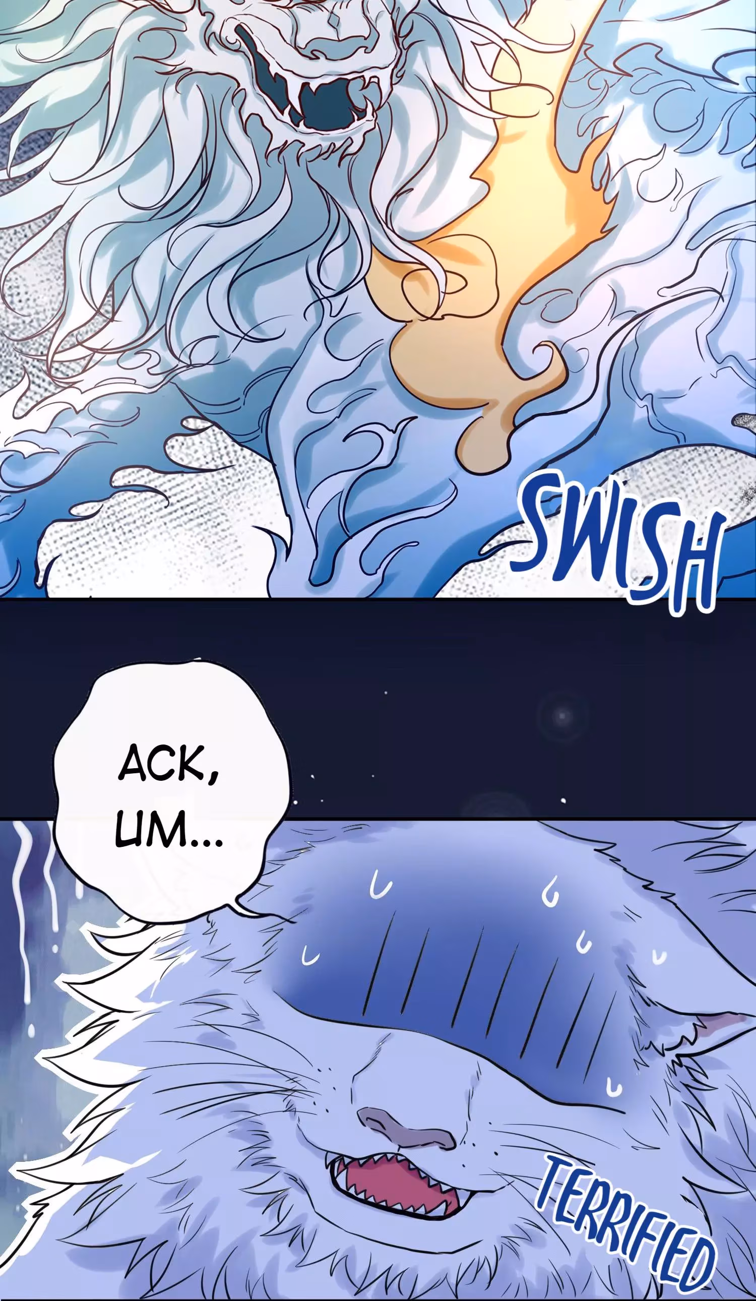 Read Demon Apartment chapter 27.1 image 6 on Lezhin