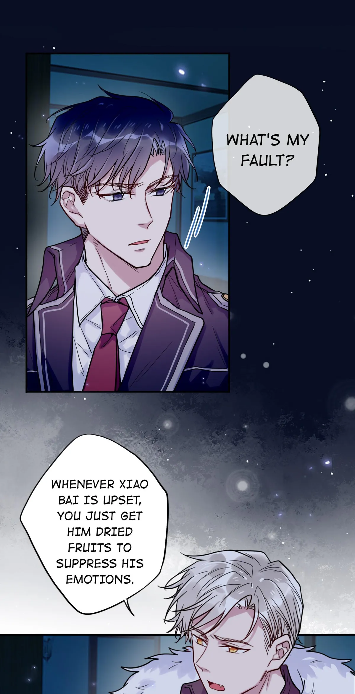 Read Demon Apartment chapter 27.2 image 1 on Lezhin
