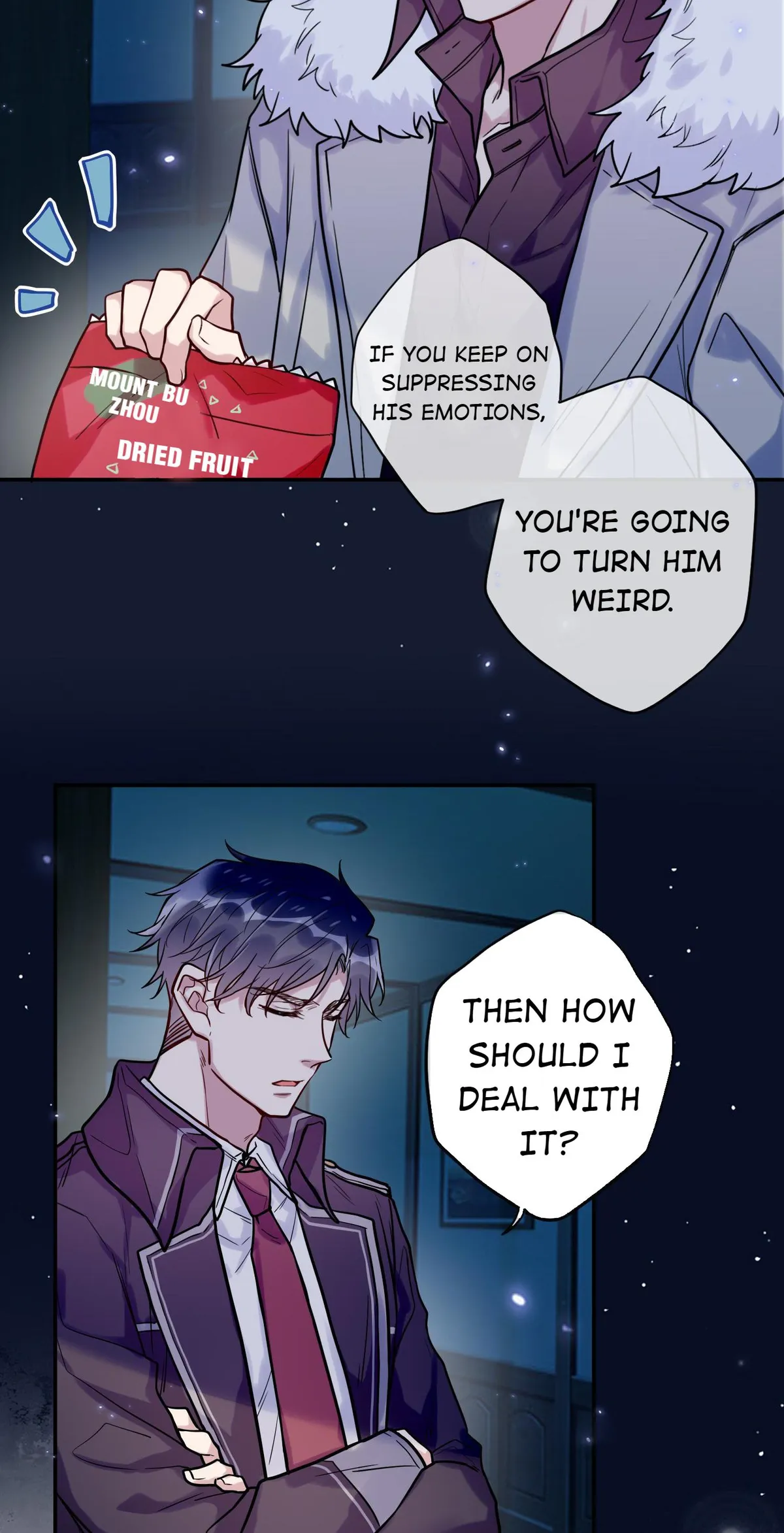 Read Demon Apartment chapter 27.2 image 2 on Lezhin